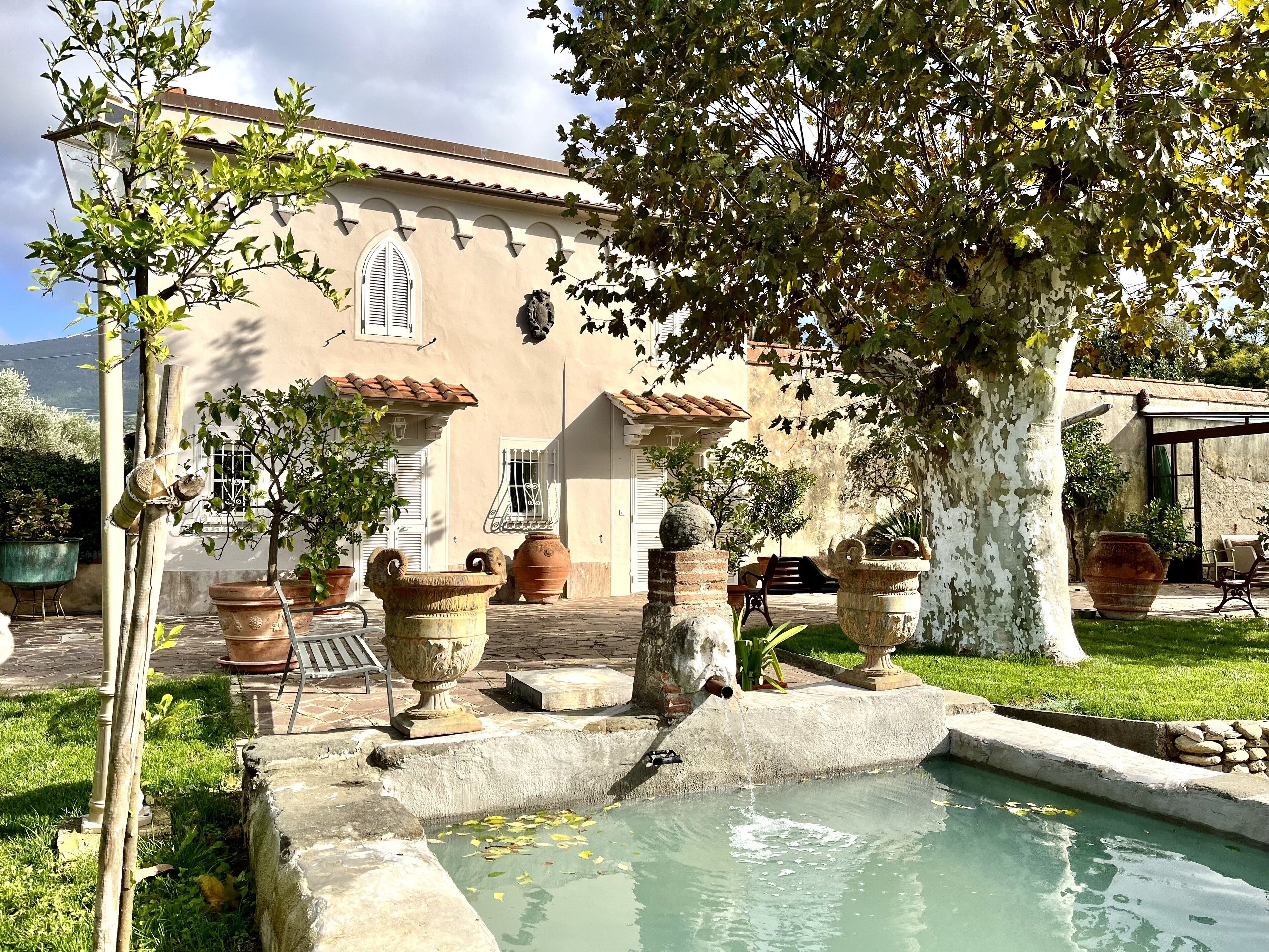 Ninfeo dell' Arancera