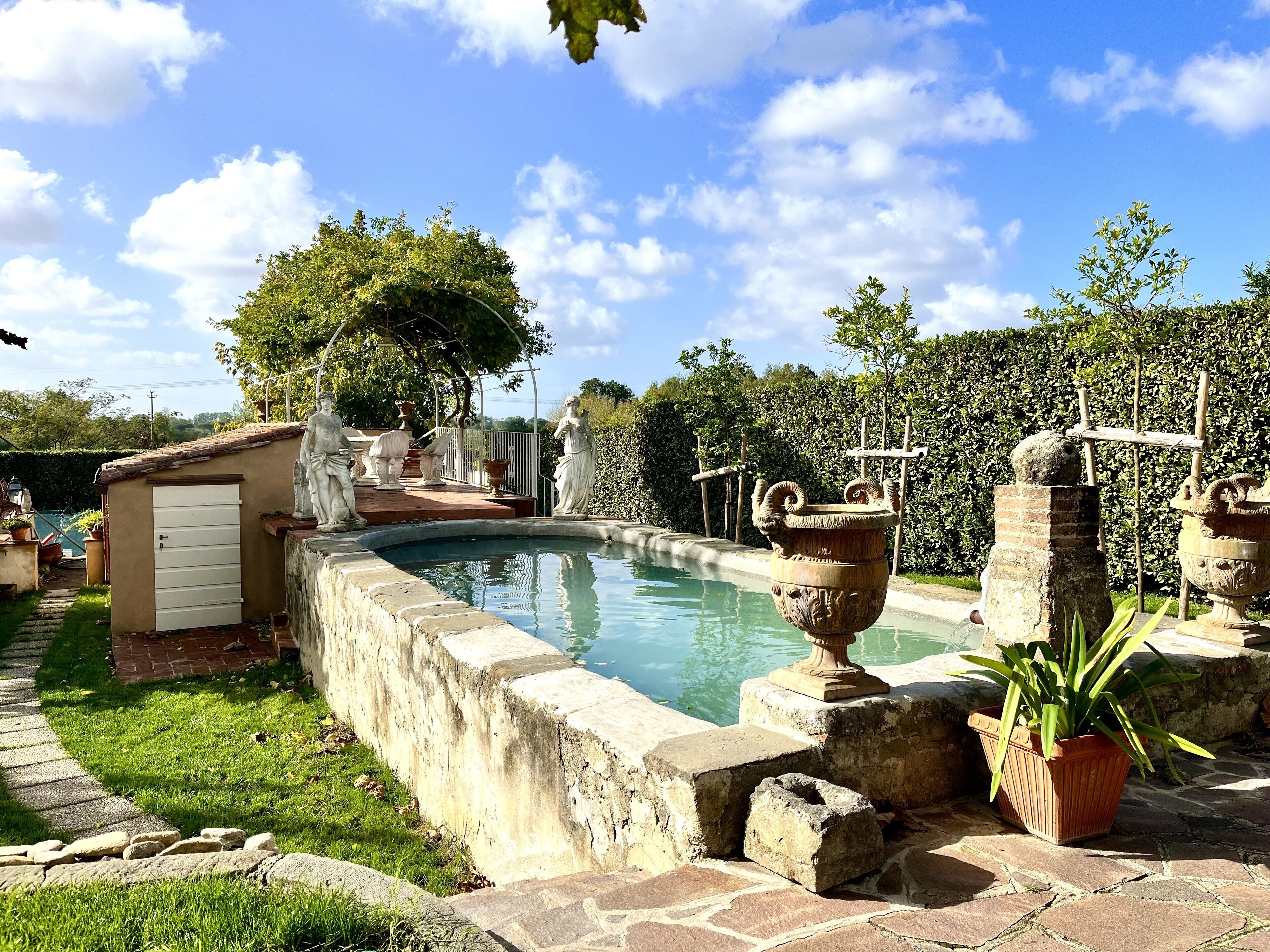 Ninfeo dell' Arancera