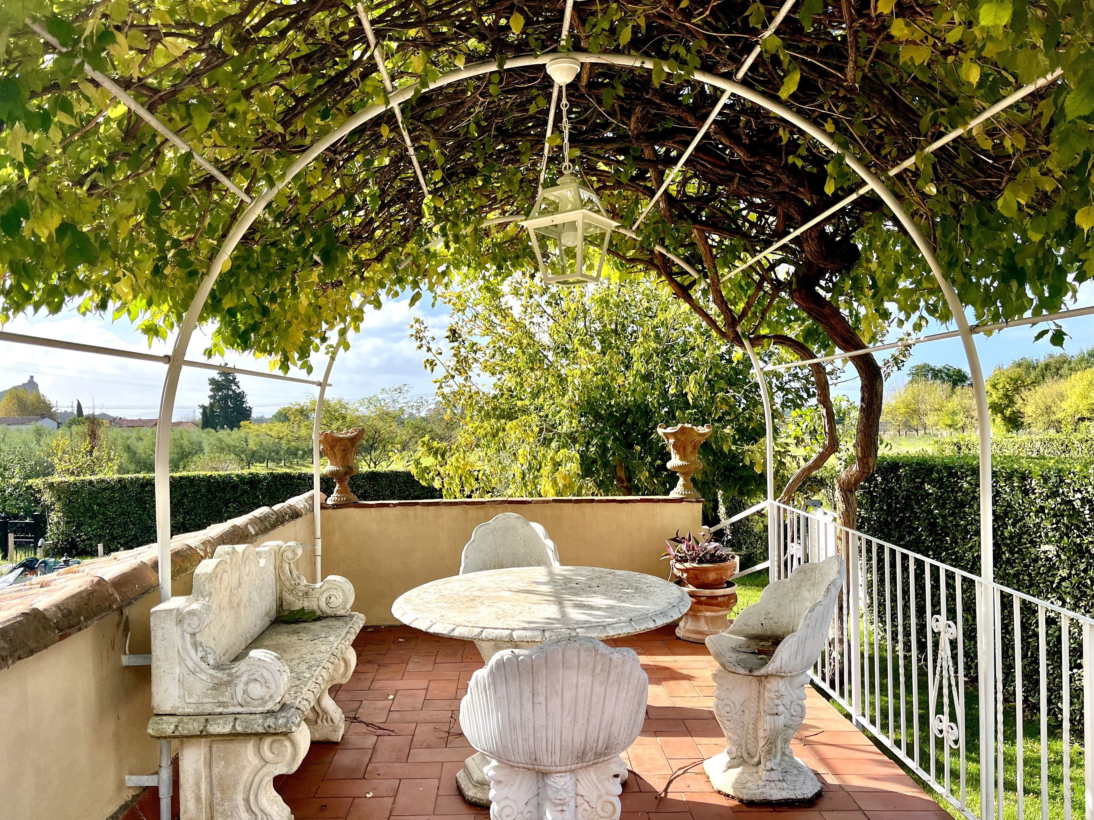 Ninfeo dell' Arancera