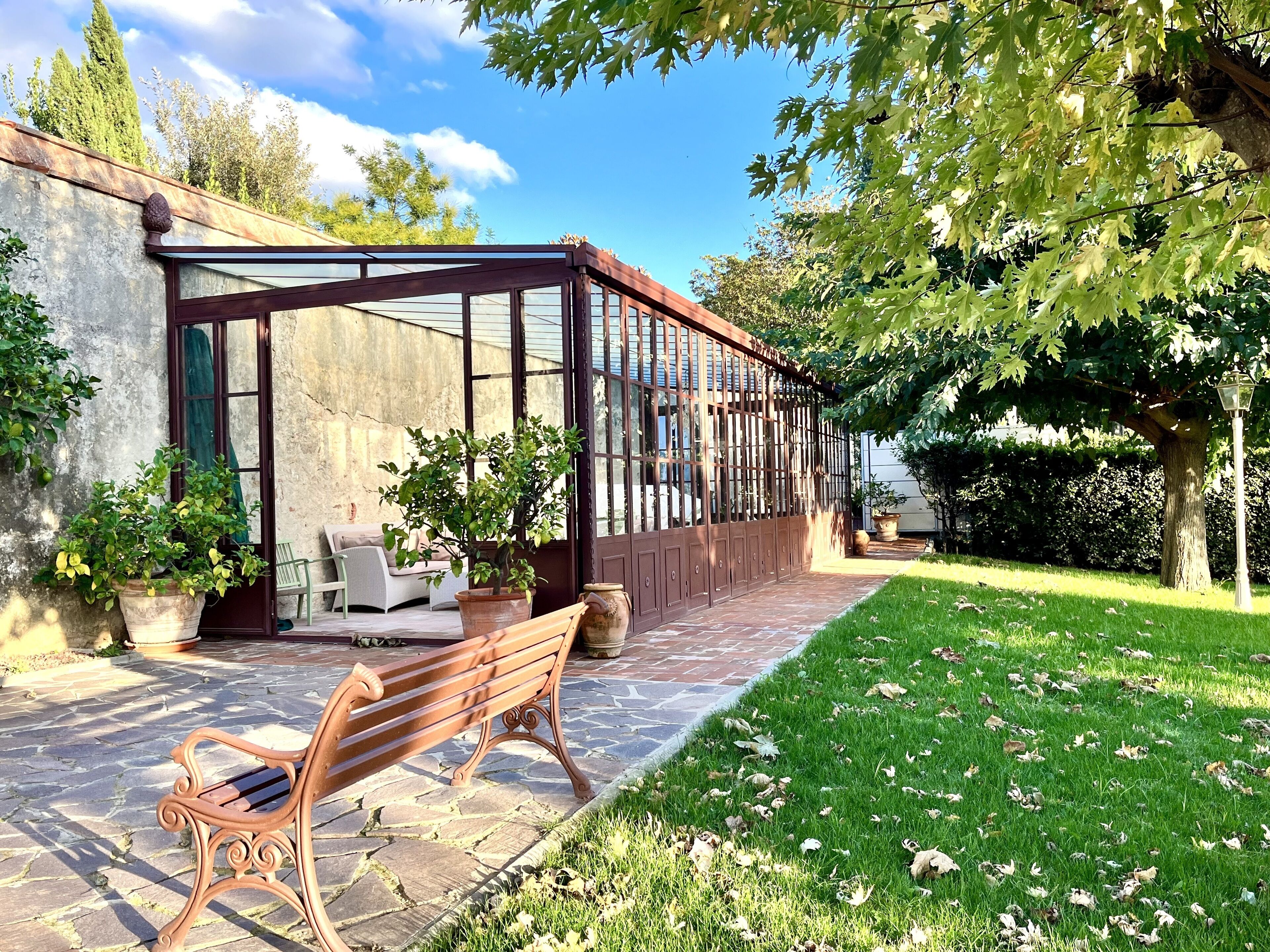 Ninfeo dell' Arancera