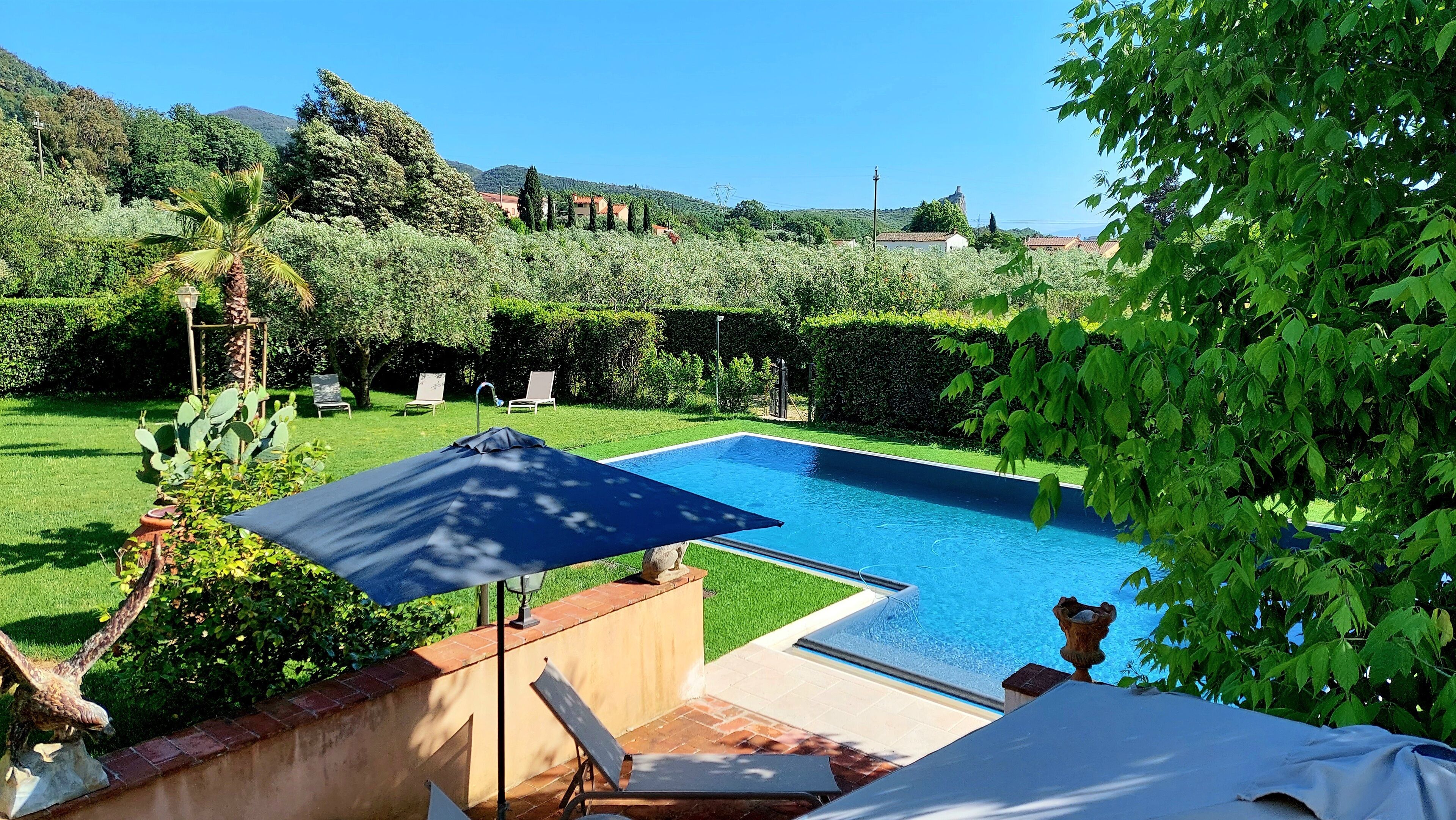 Ninfeo dell' Arancera