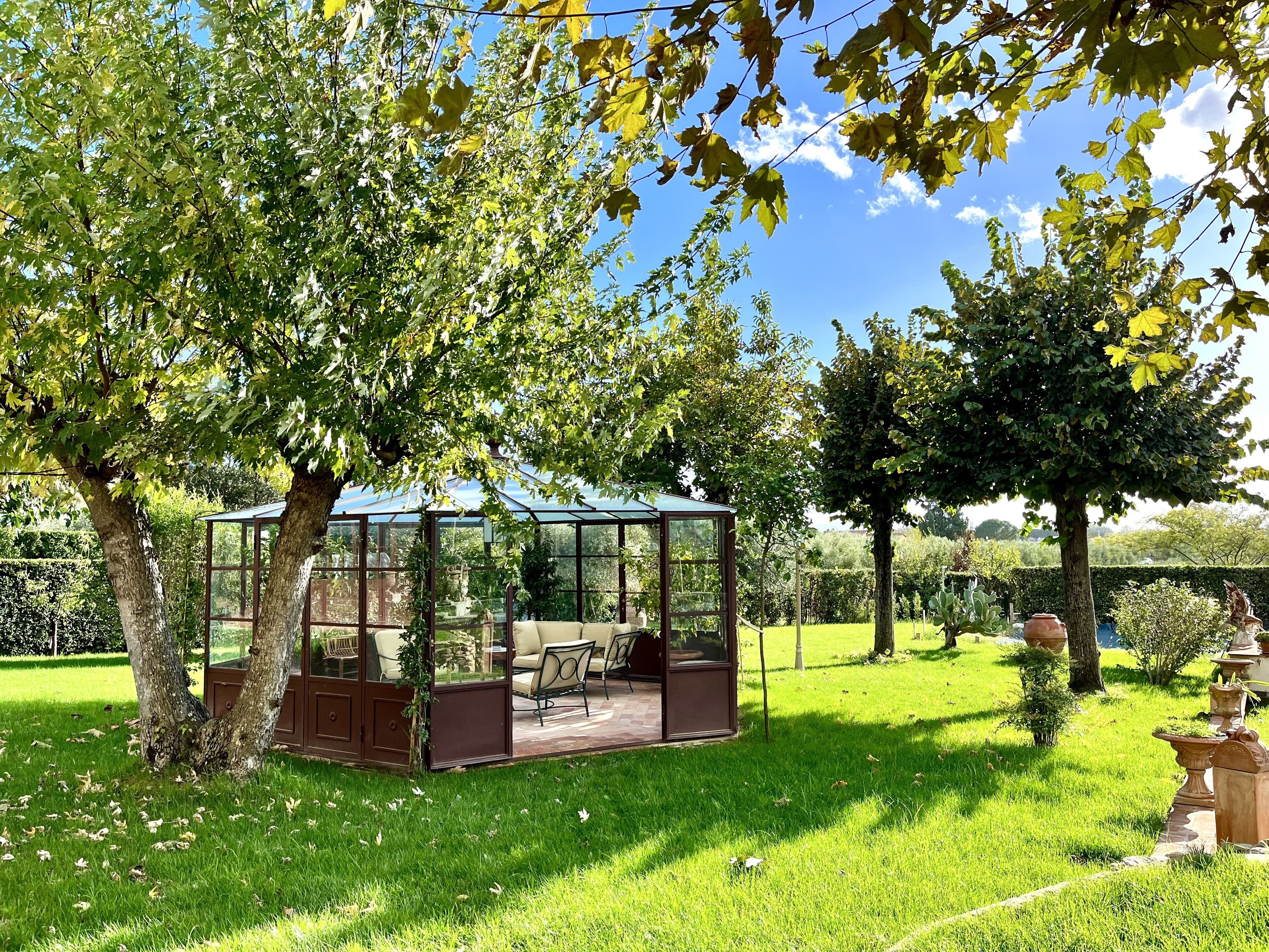 Ninfeo dell' Arancera