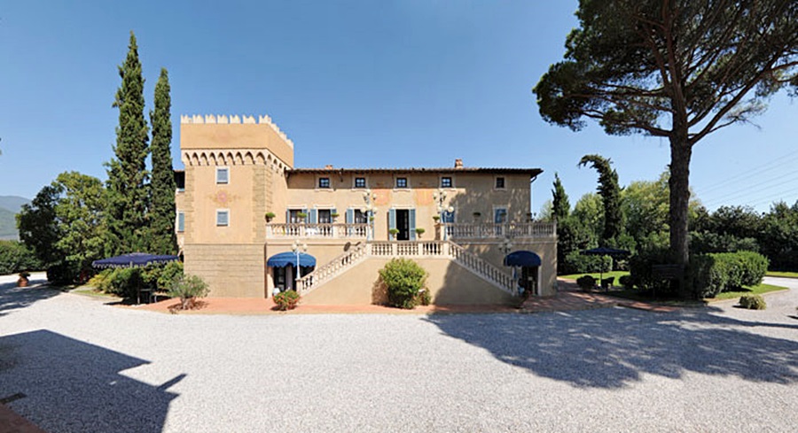 Hotel Boccaccio