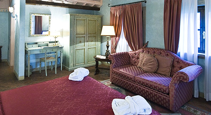 Hotel Boccaccio