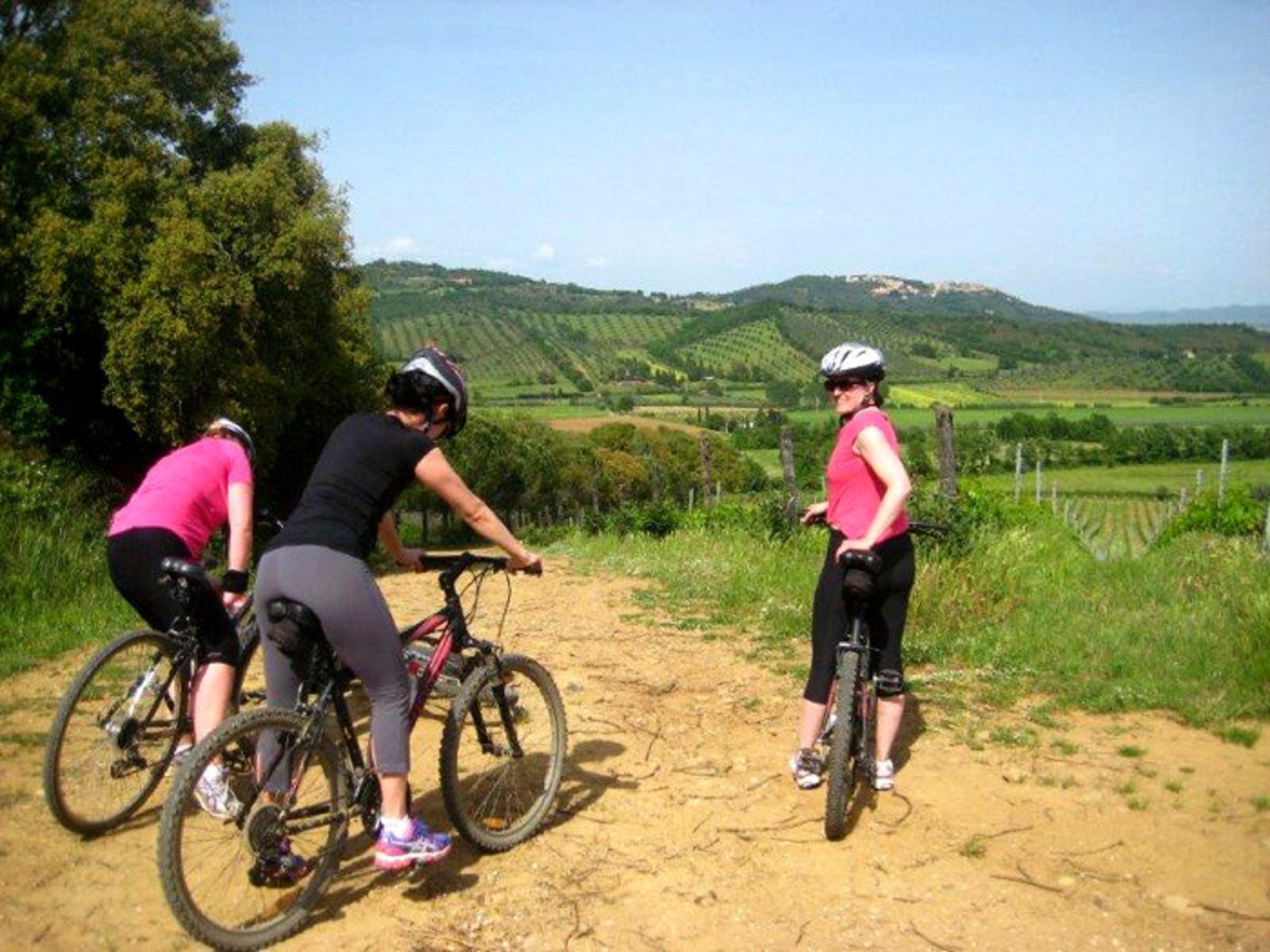 Montebelli Agriturismo & Country Hotel