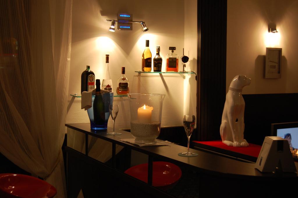 Hotel Burlamacco