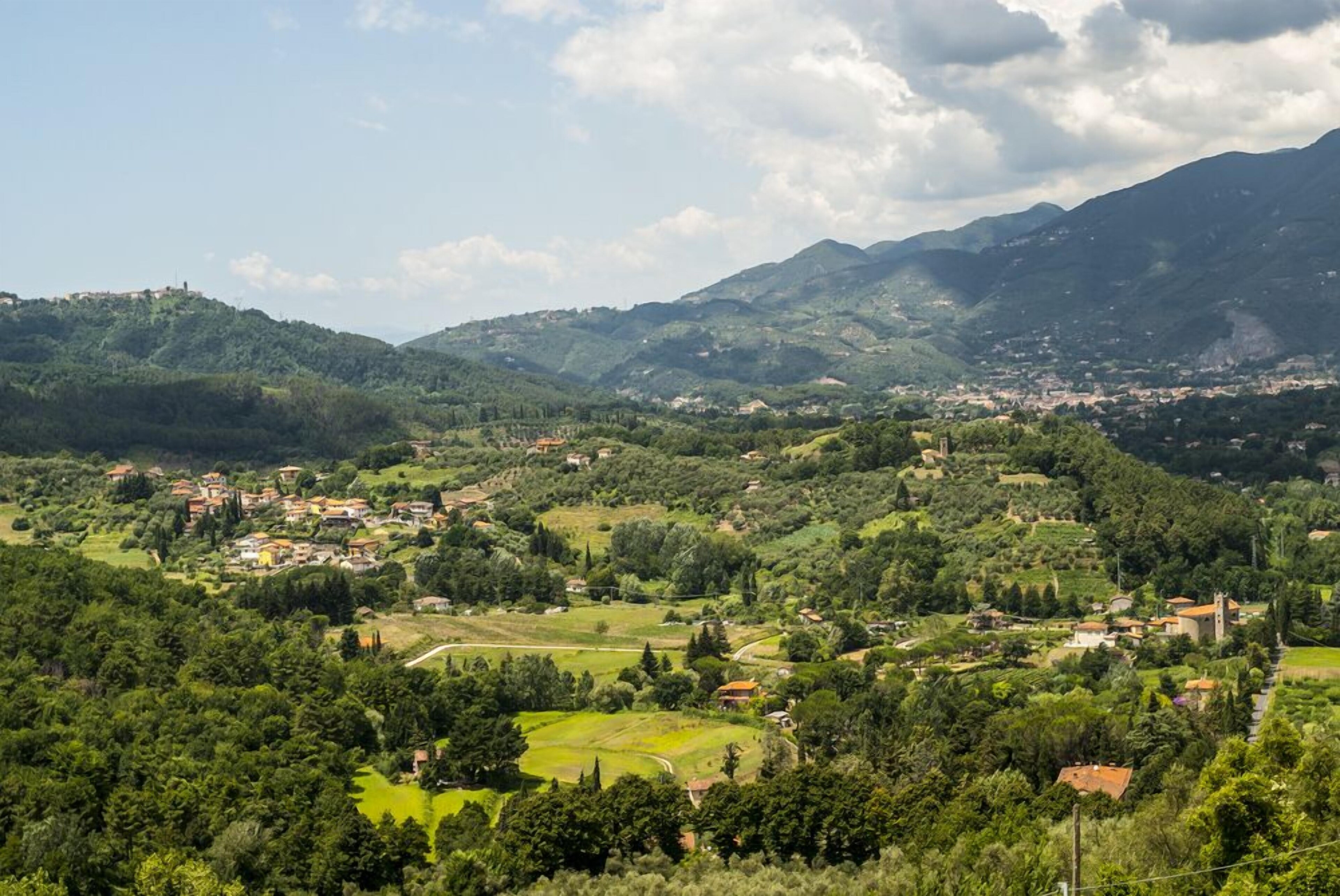 Panorama Pedona