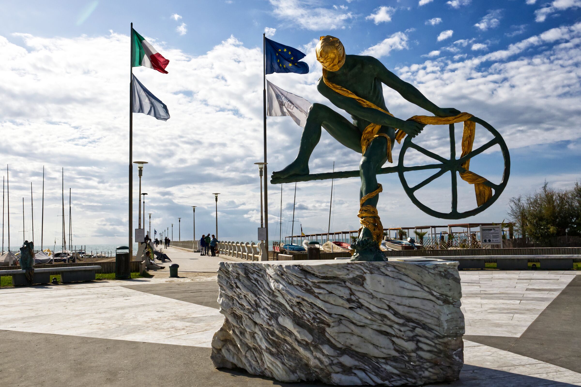 Panorama Pedona