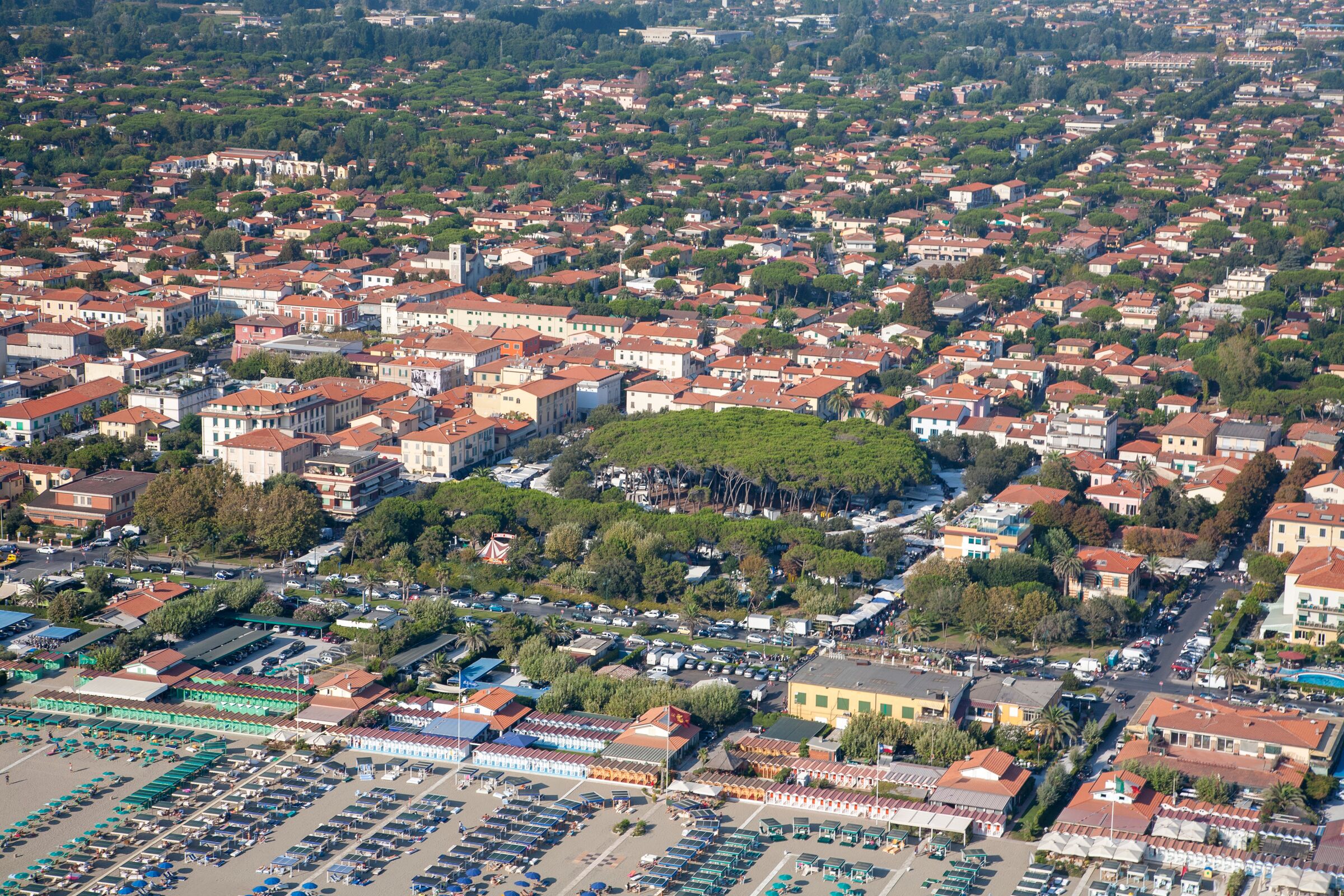 Panorama Pedona