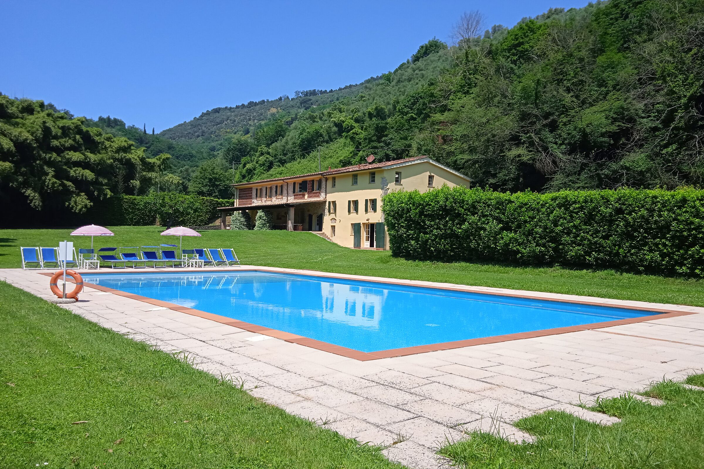 Villa Anna Montebello With Pool