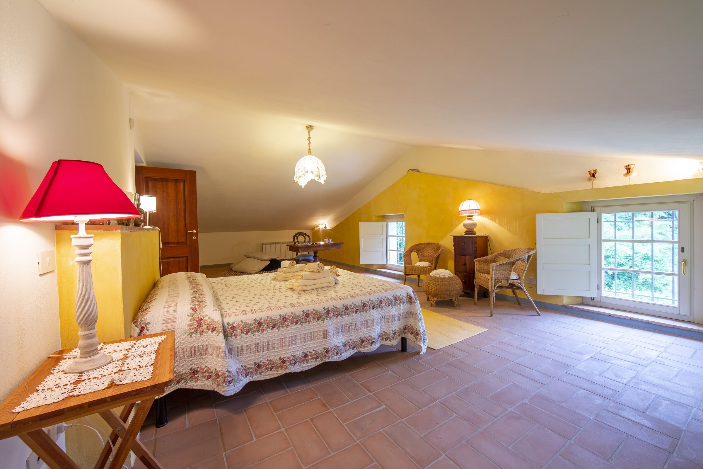 Villa Anna Montebello With Pool