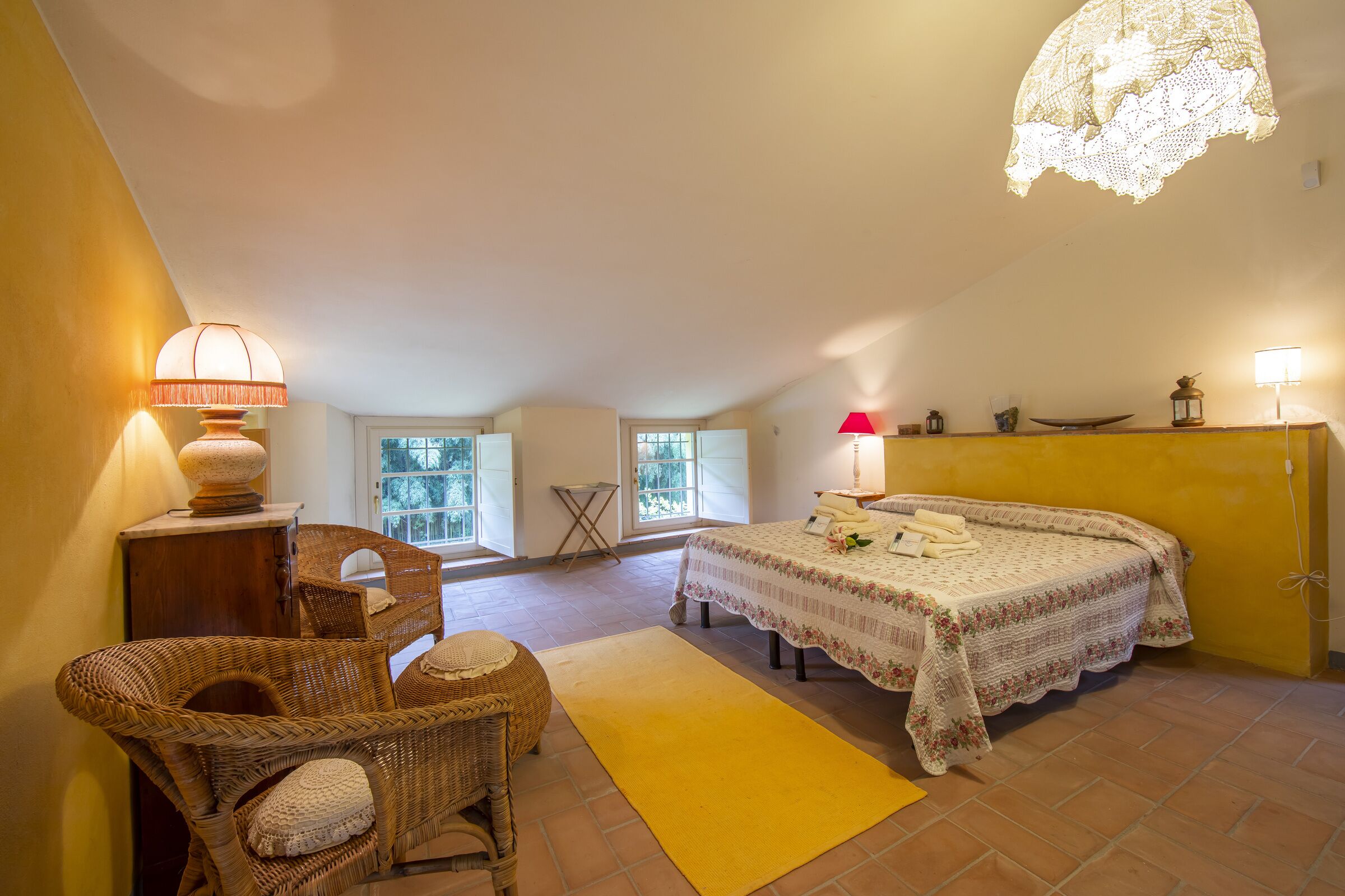 Villa Anna Montebello With Pool