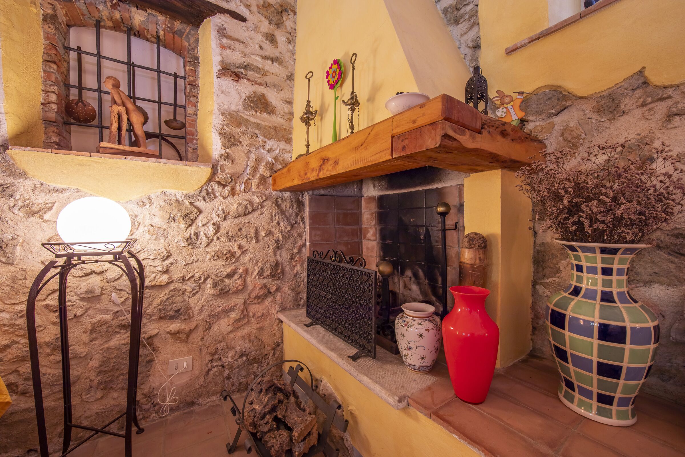 Villa Anna Montebello With Pool