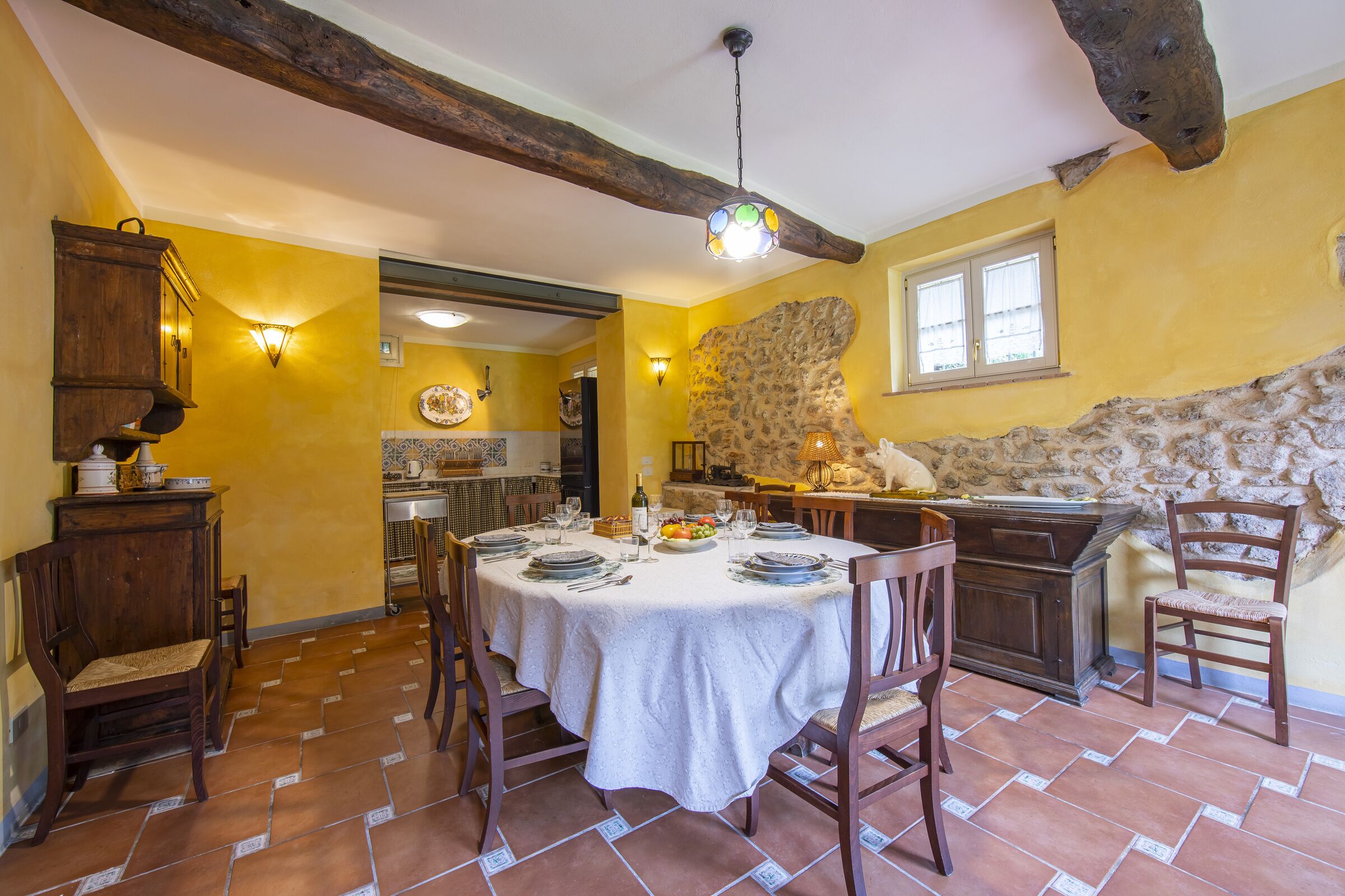 Villa Anna Montebello With Pool