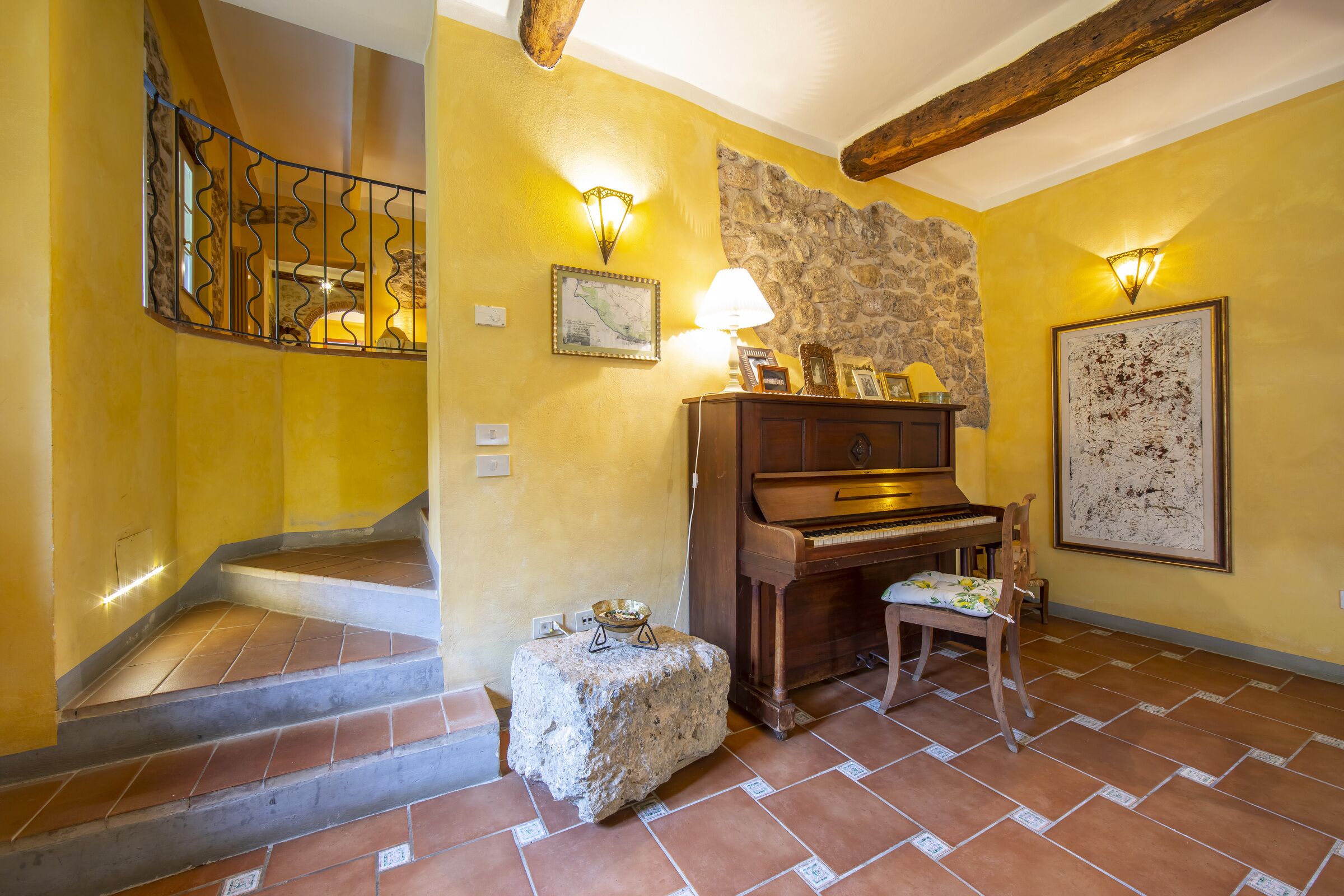 Villa Anna Montebello With Pool