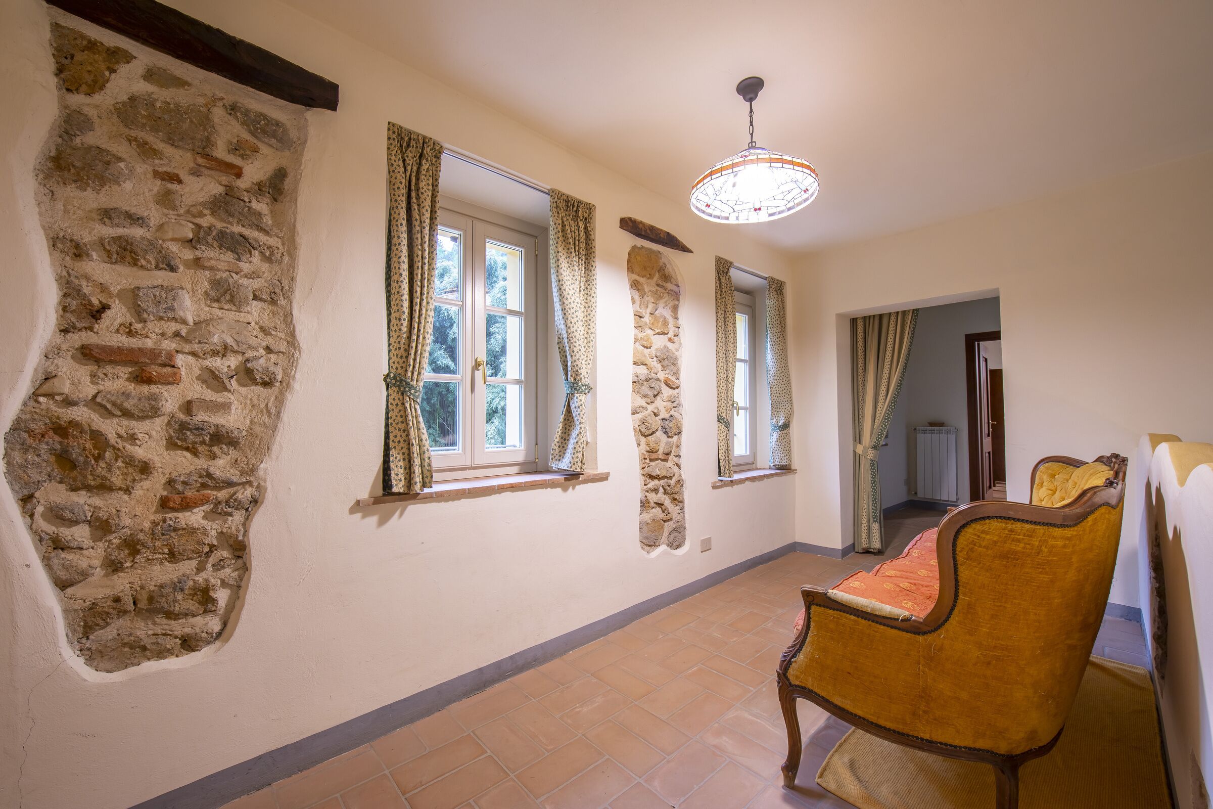 Villa Anna Montebello With Pool