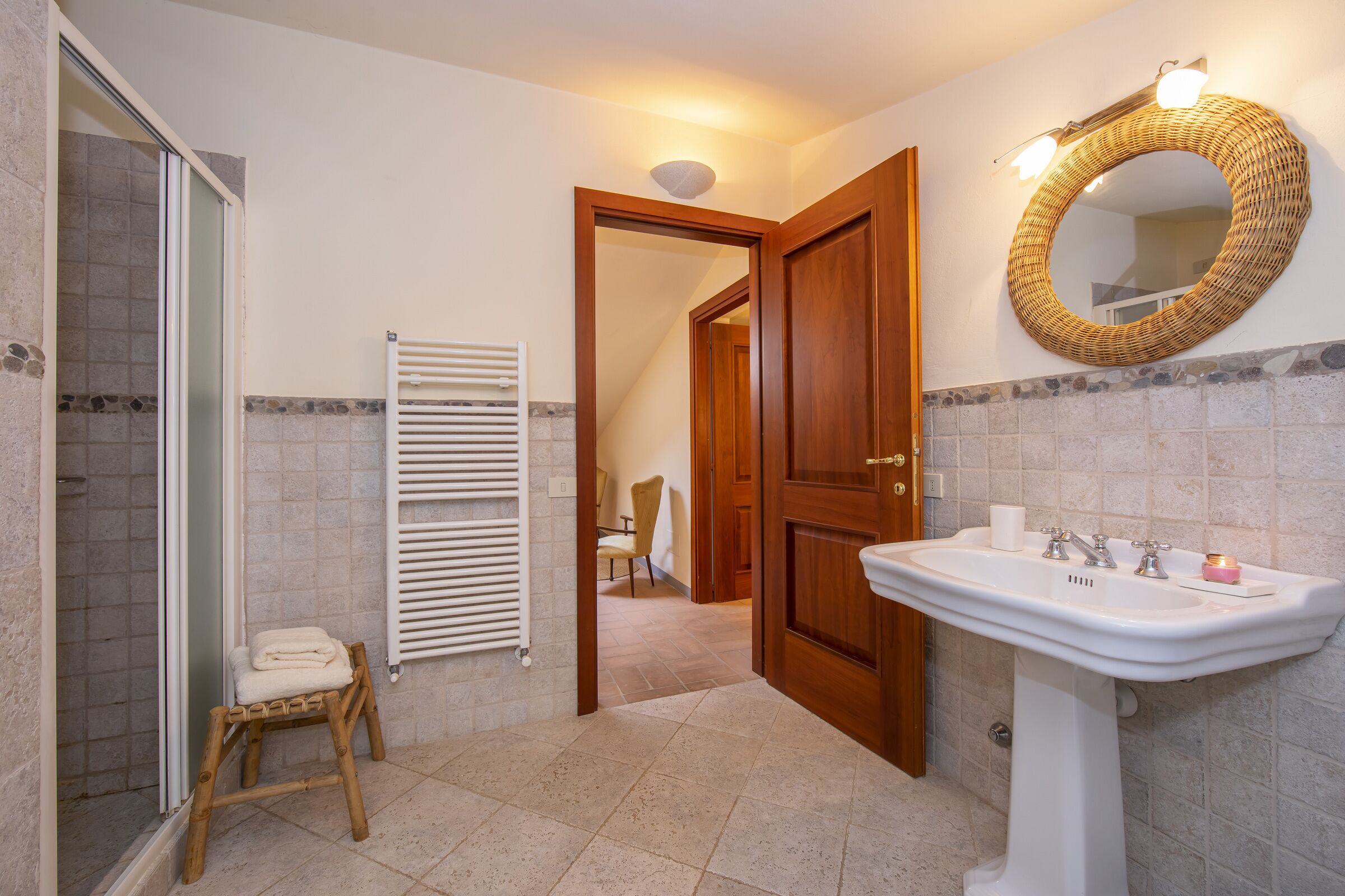 Villa Anna Montebello With Pool