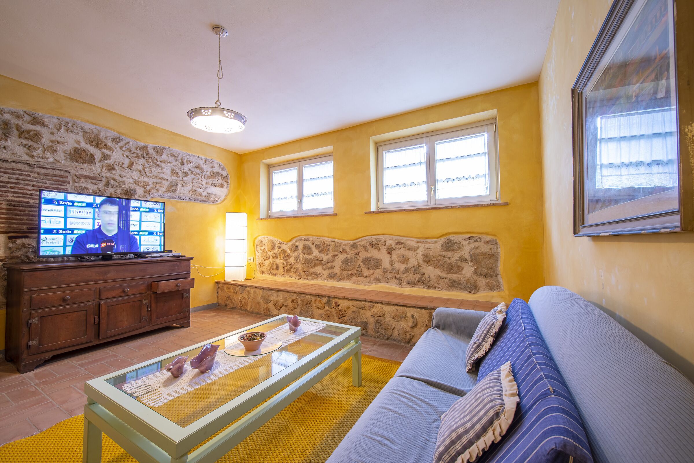 Villa Anna Montebello With Pool