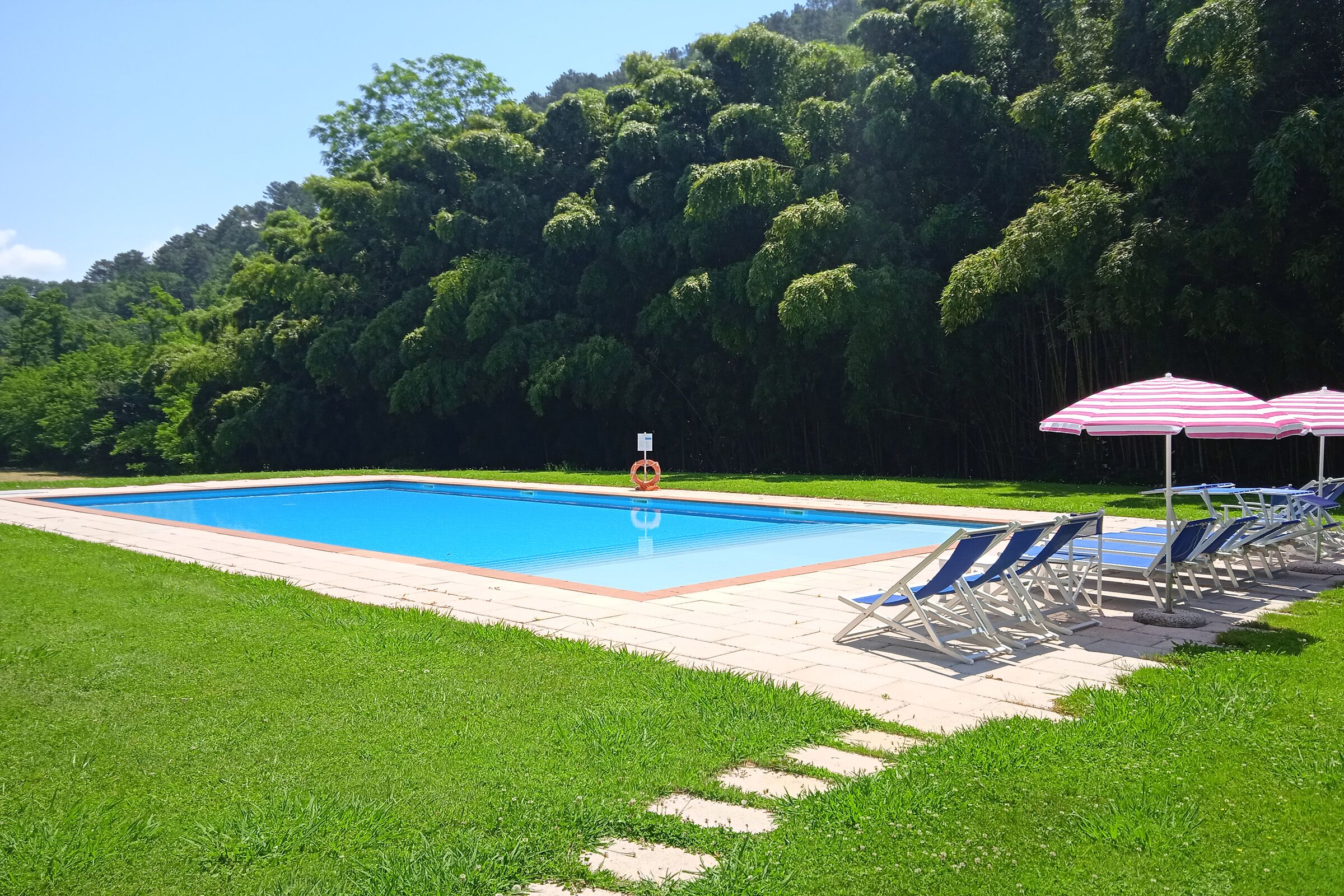 Villa Anna Montebello With Pool