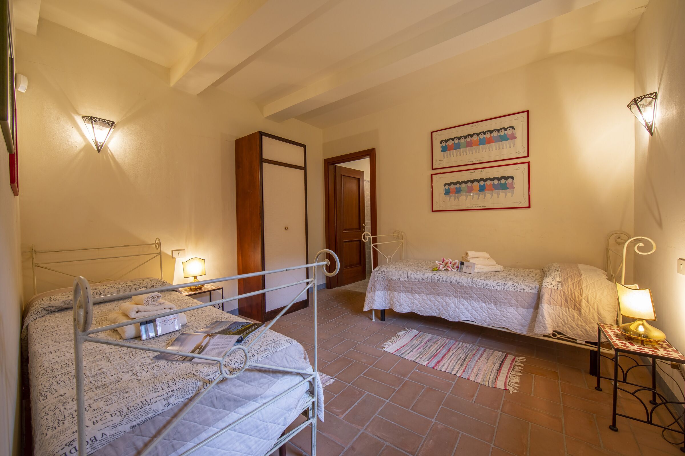 Villa Anna Montebello With Pool