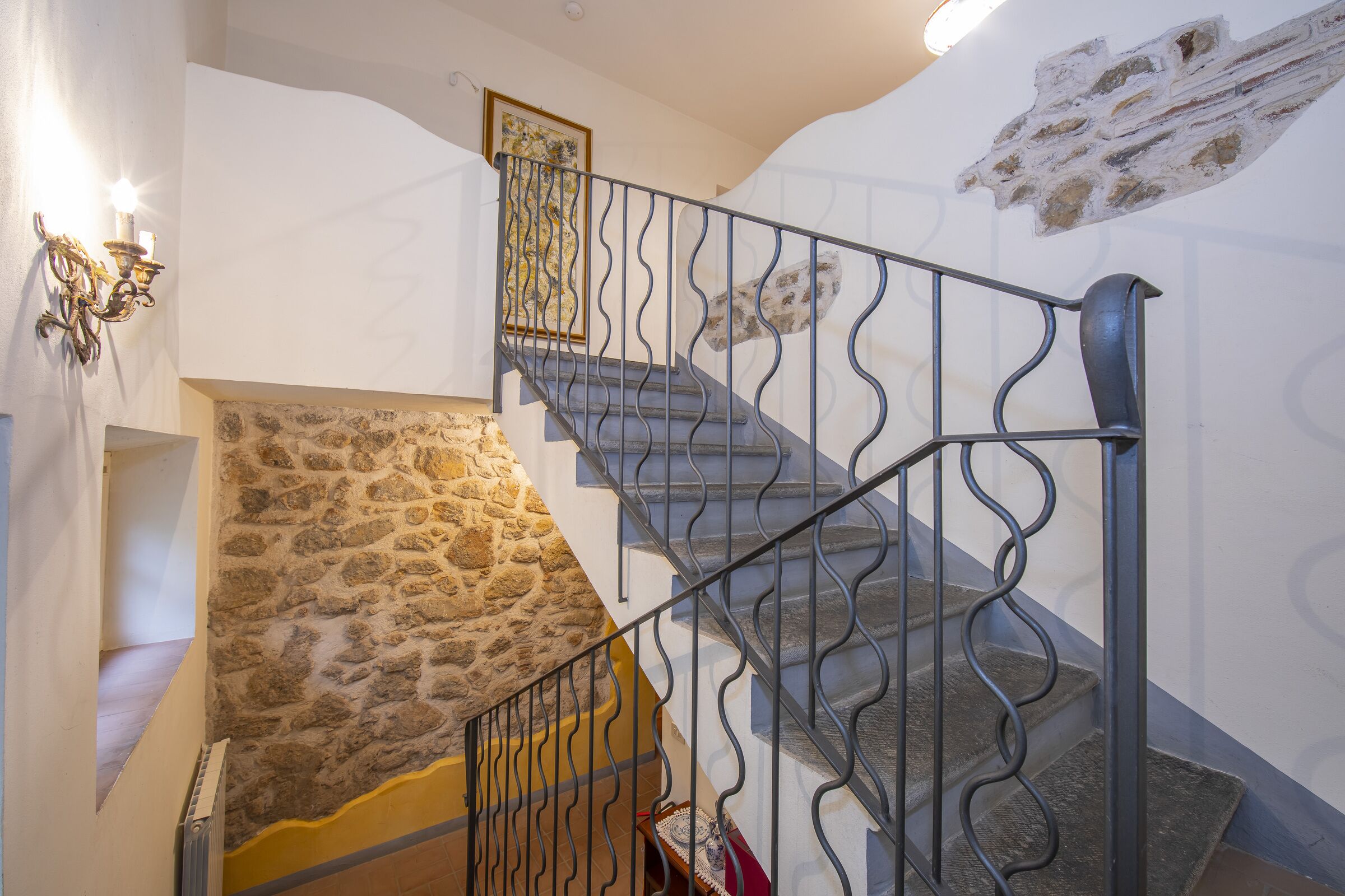 Villa Anna Montebello With Pool