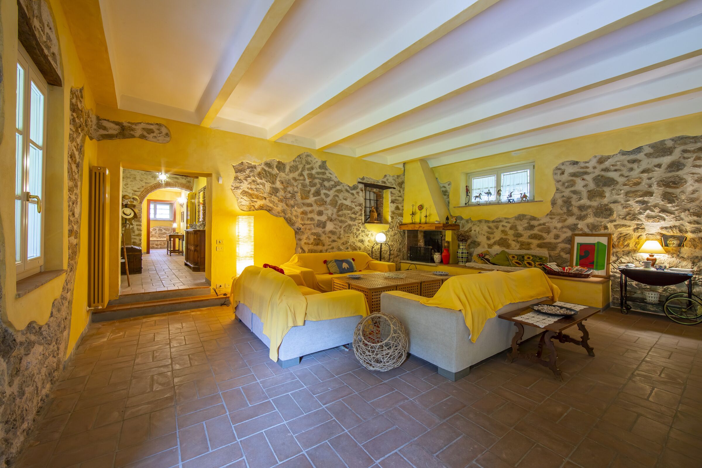 Villa Anna Montebello With Pool