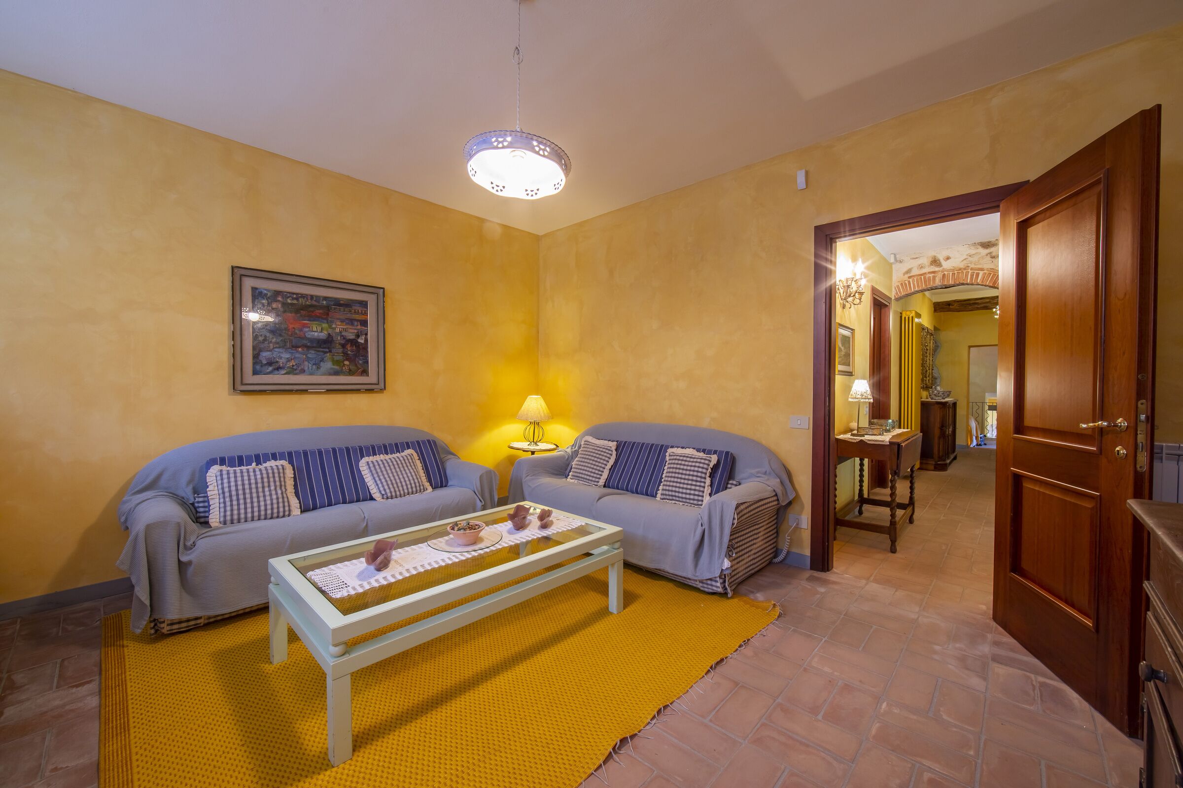 Villa Anna Montebello With Pool