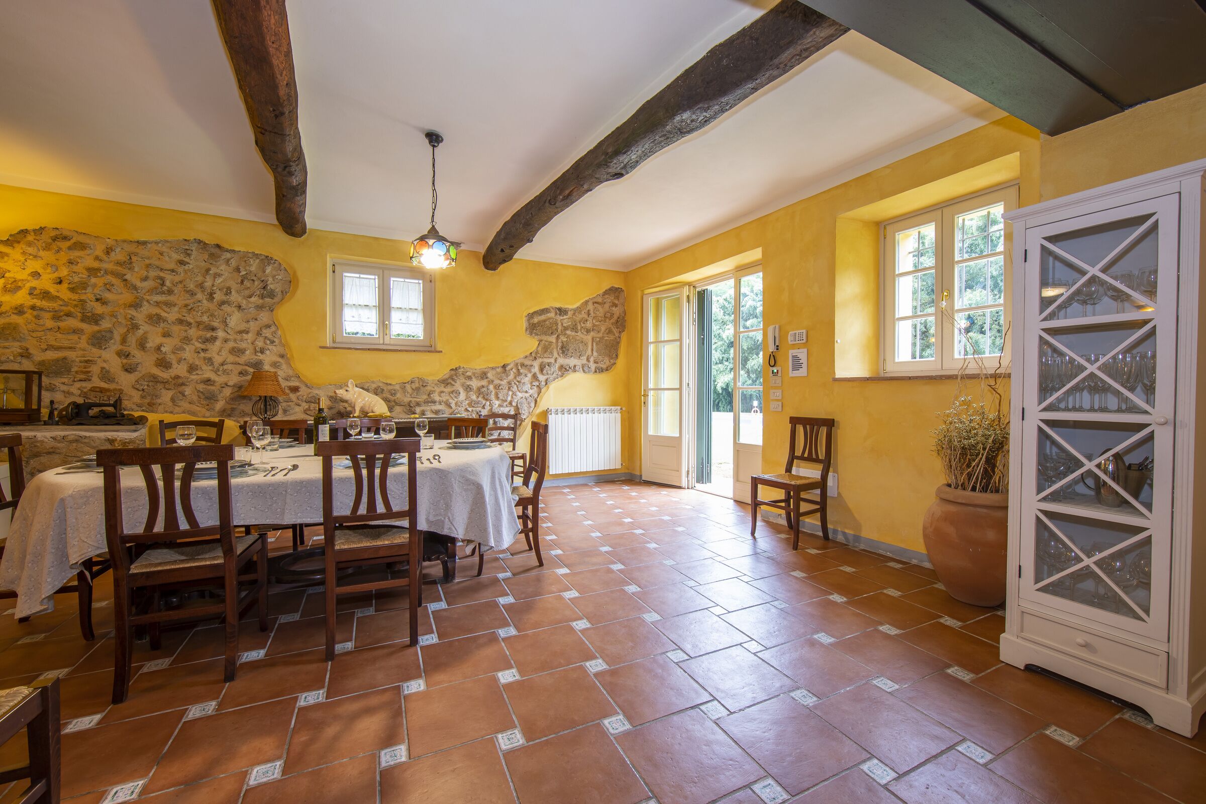 Villa Anna Montebello With Pool