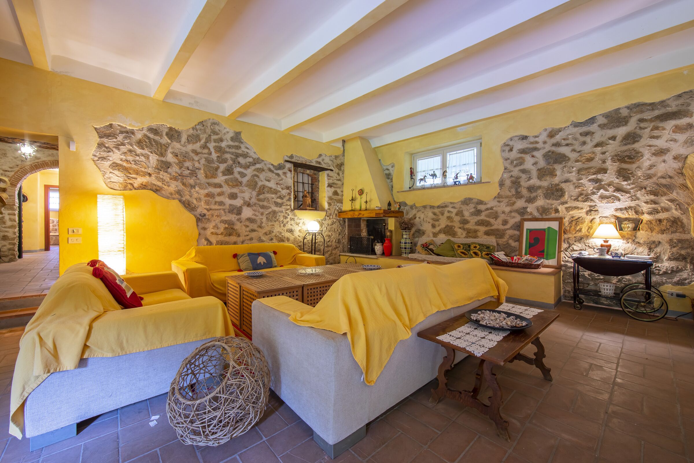 Villa Anna Montebello With Pool