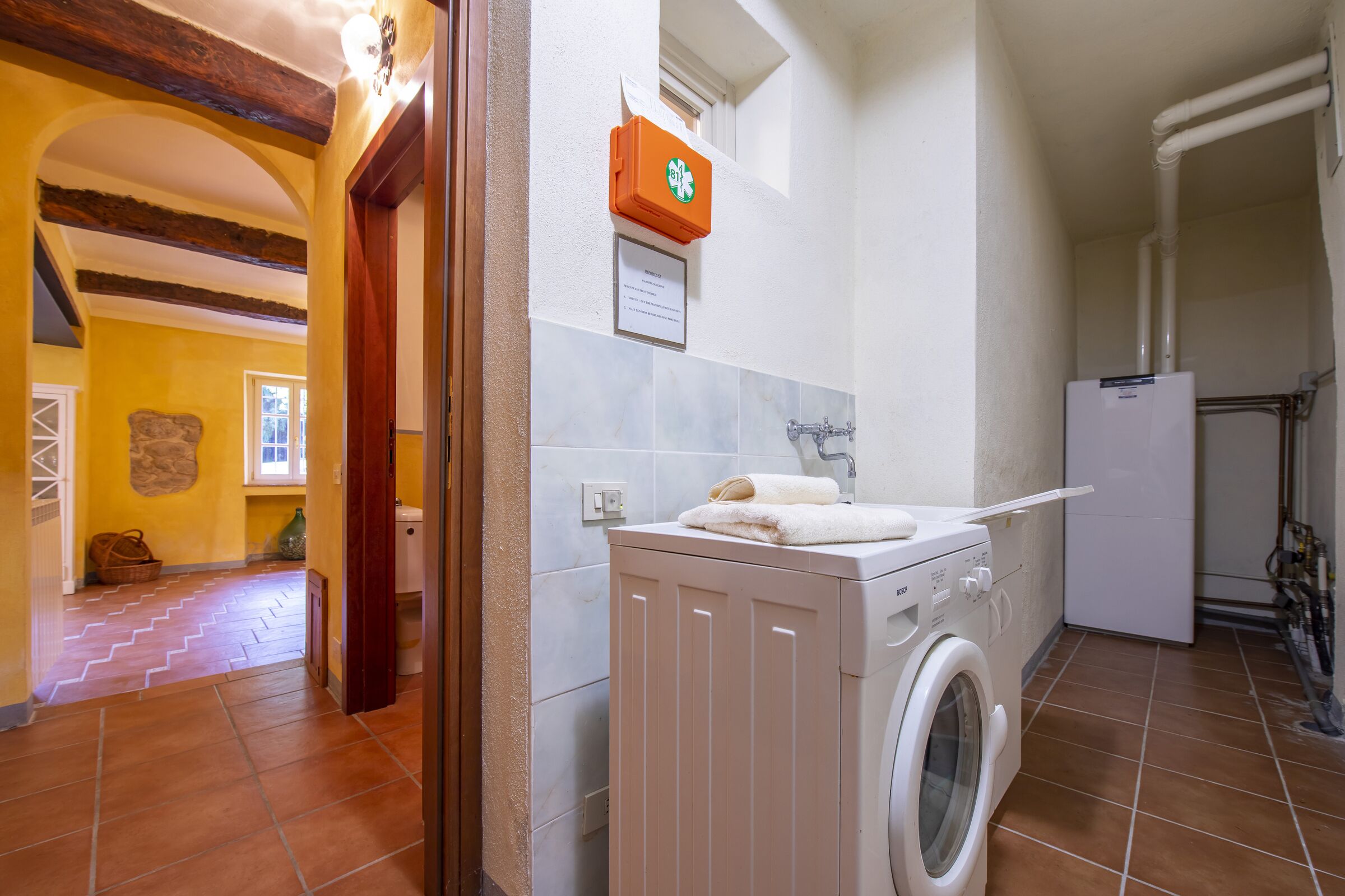 Villa Anna Montebello With Pool