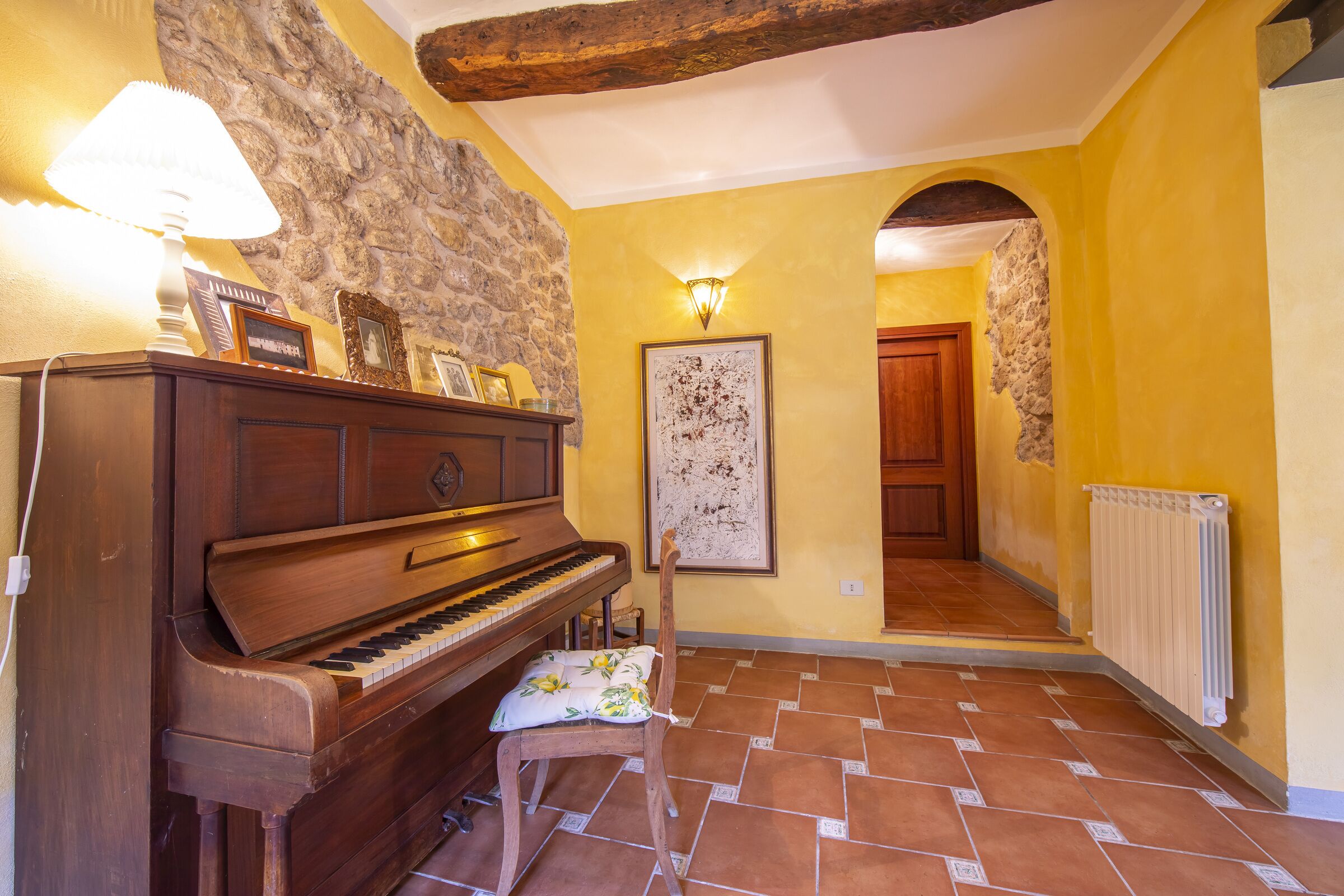 Villa Anna Montebello With Pool