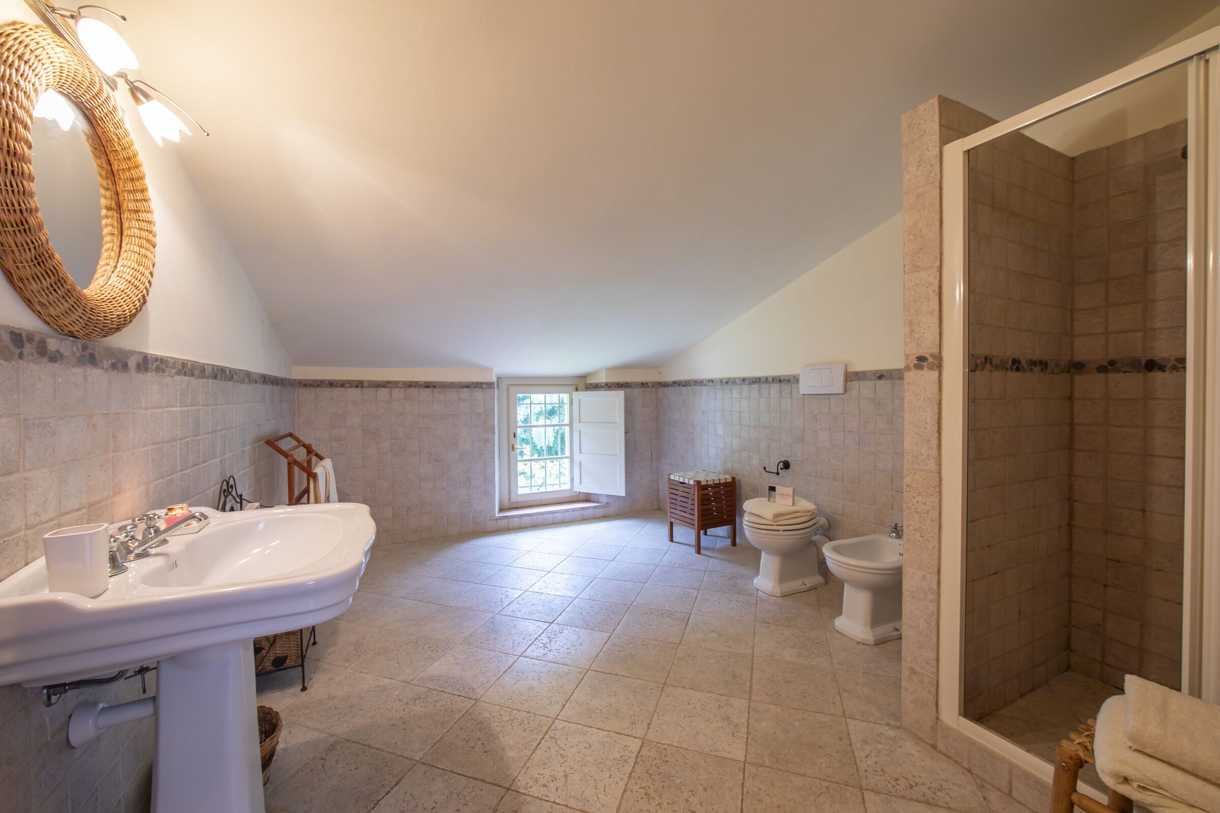 Villa Anna Montebello With Pool