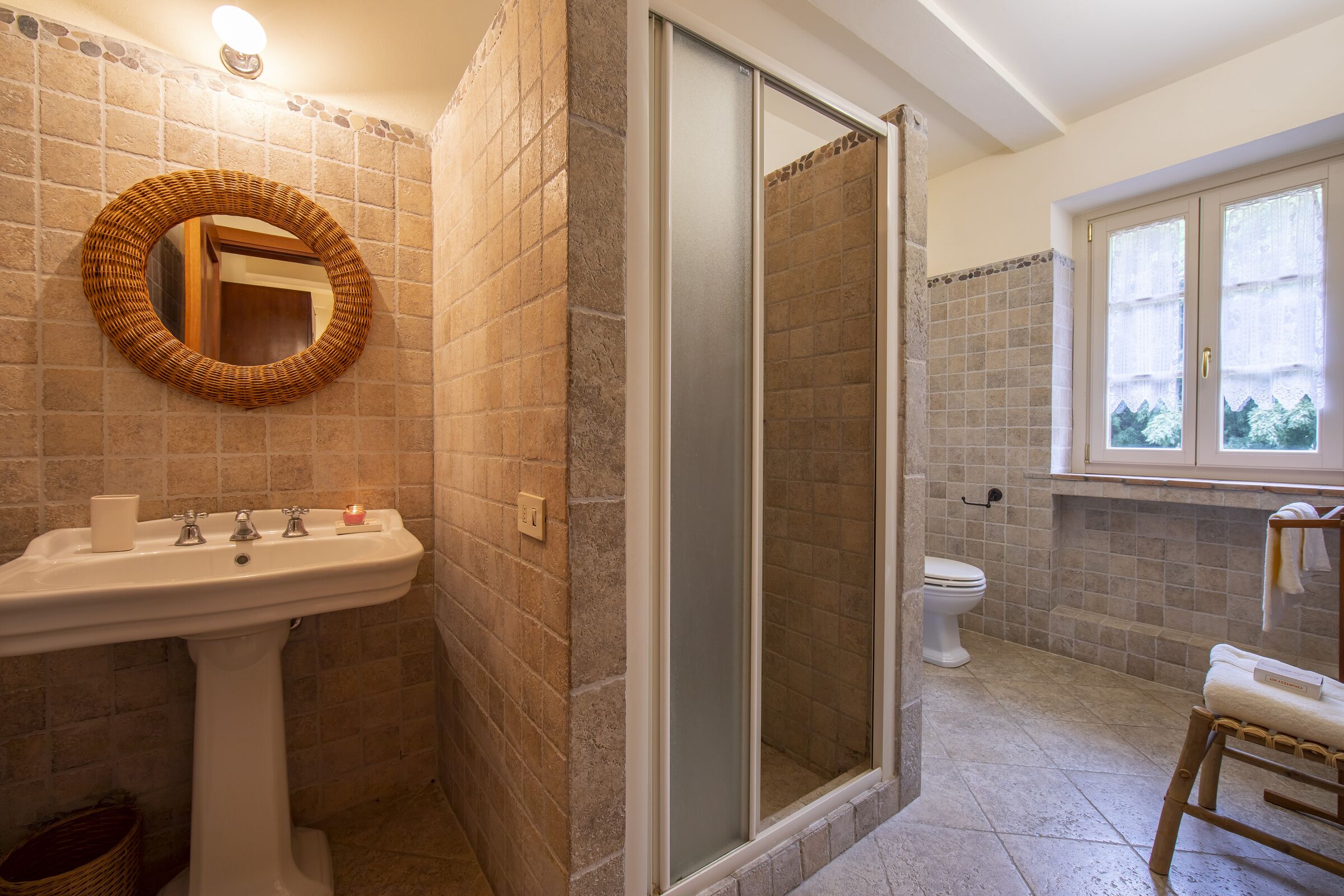 Villa Anna Montebello With Pool