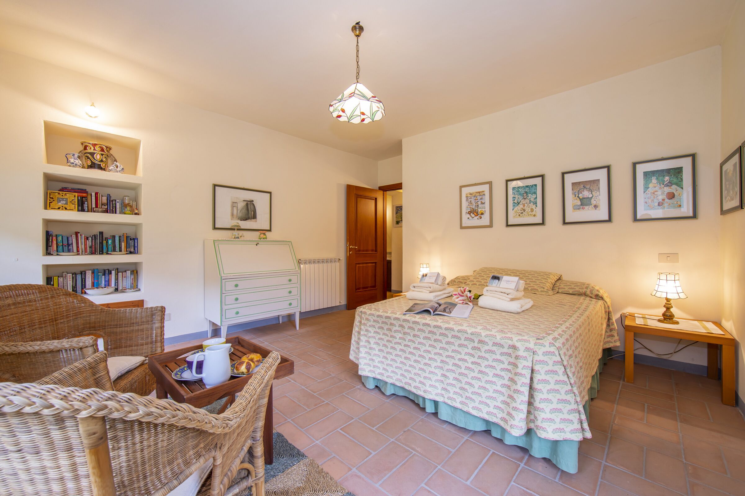 Villa Anna Montebello With Pool