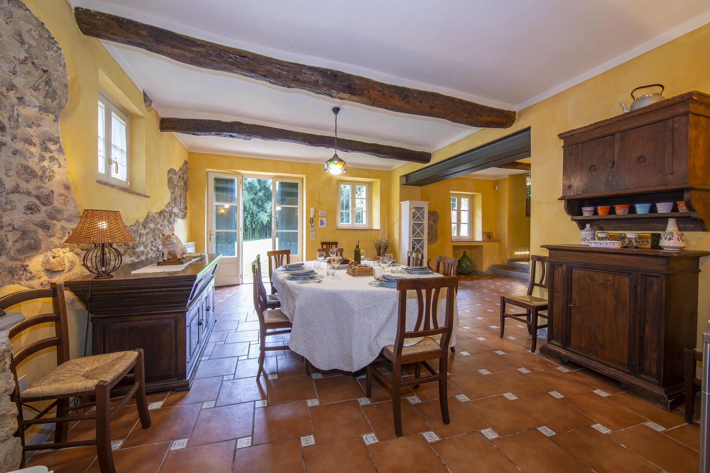 Villa Anna Montebello With Pool