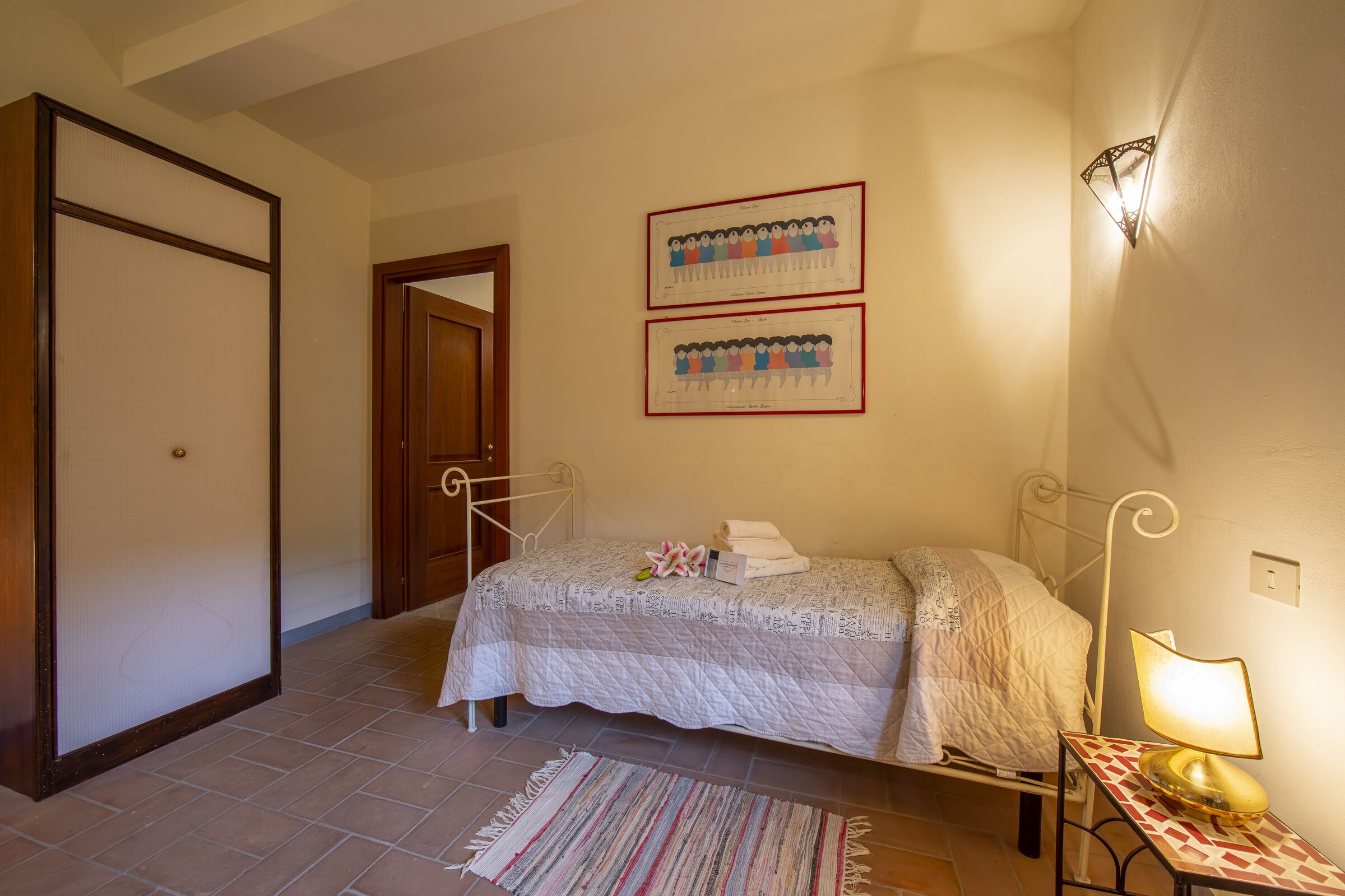 Villa Anna Montebello With Pool