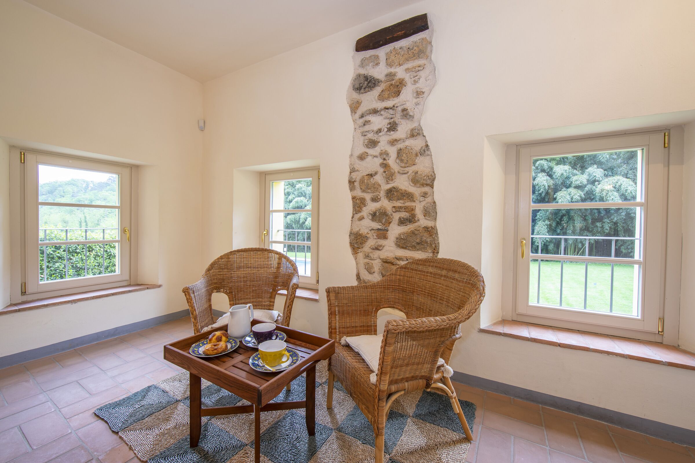 Villa Anna Montebello With Pool