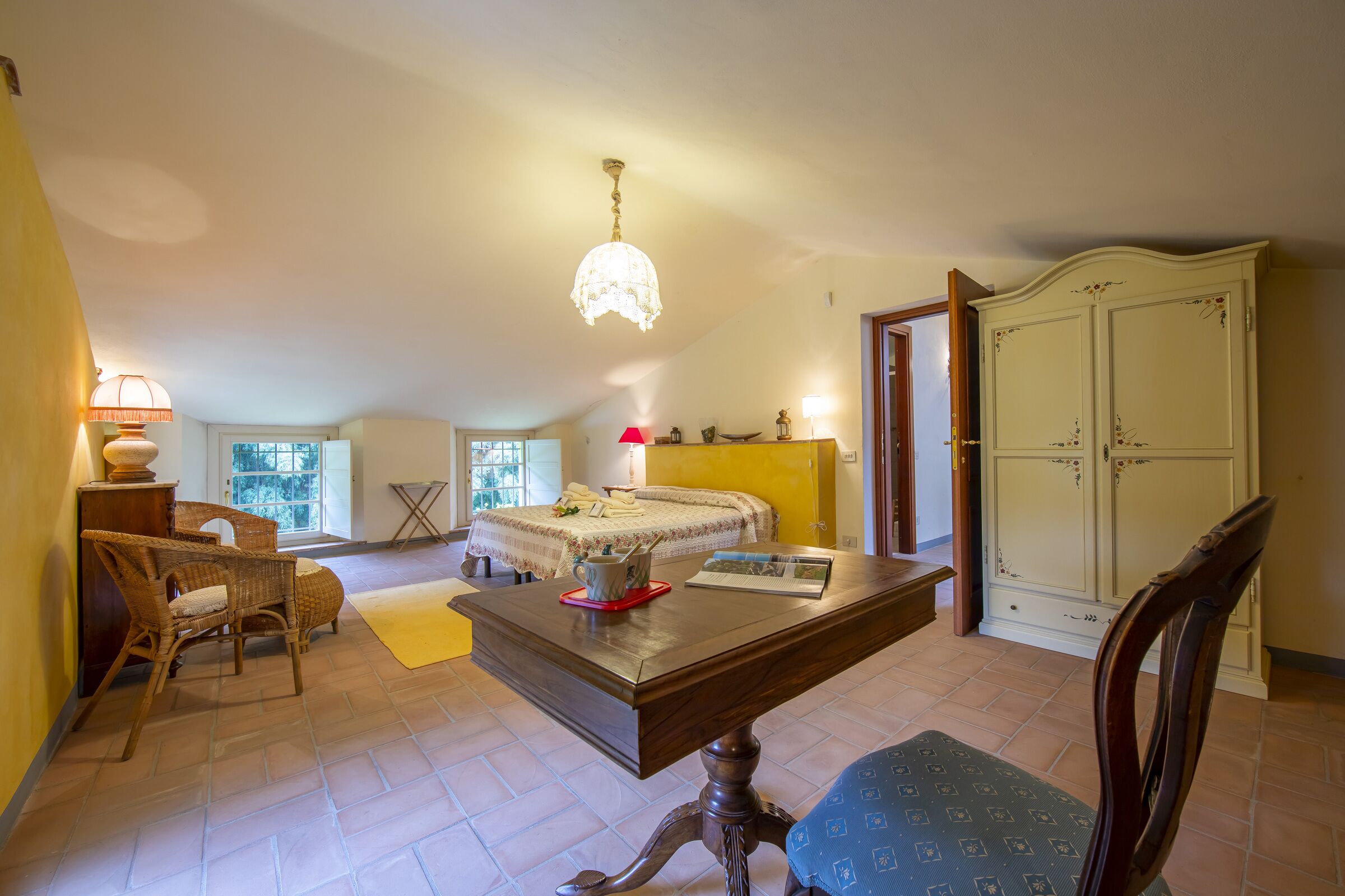 Villa Anna Montebello With Pool