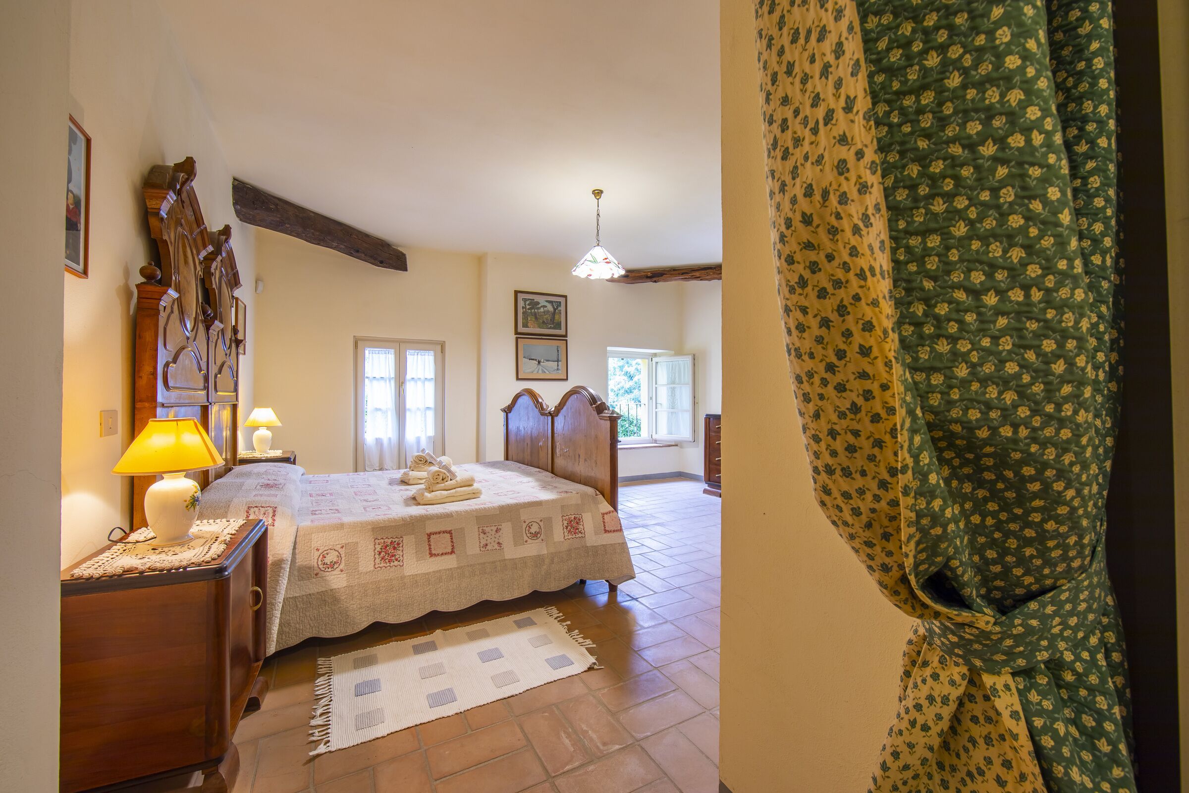 Villa Anna Montebello With Pool