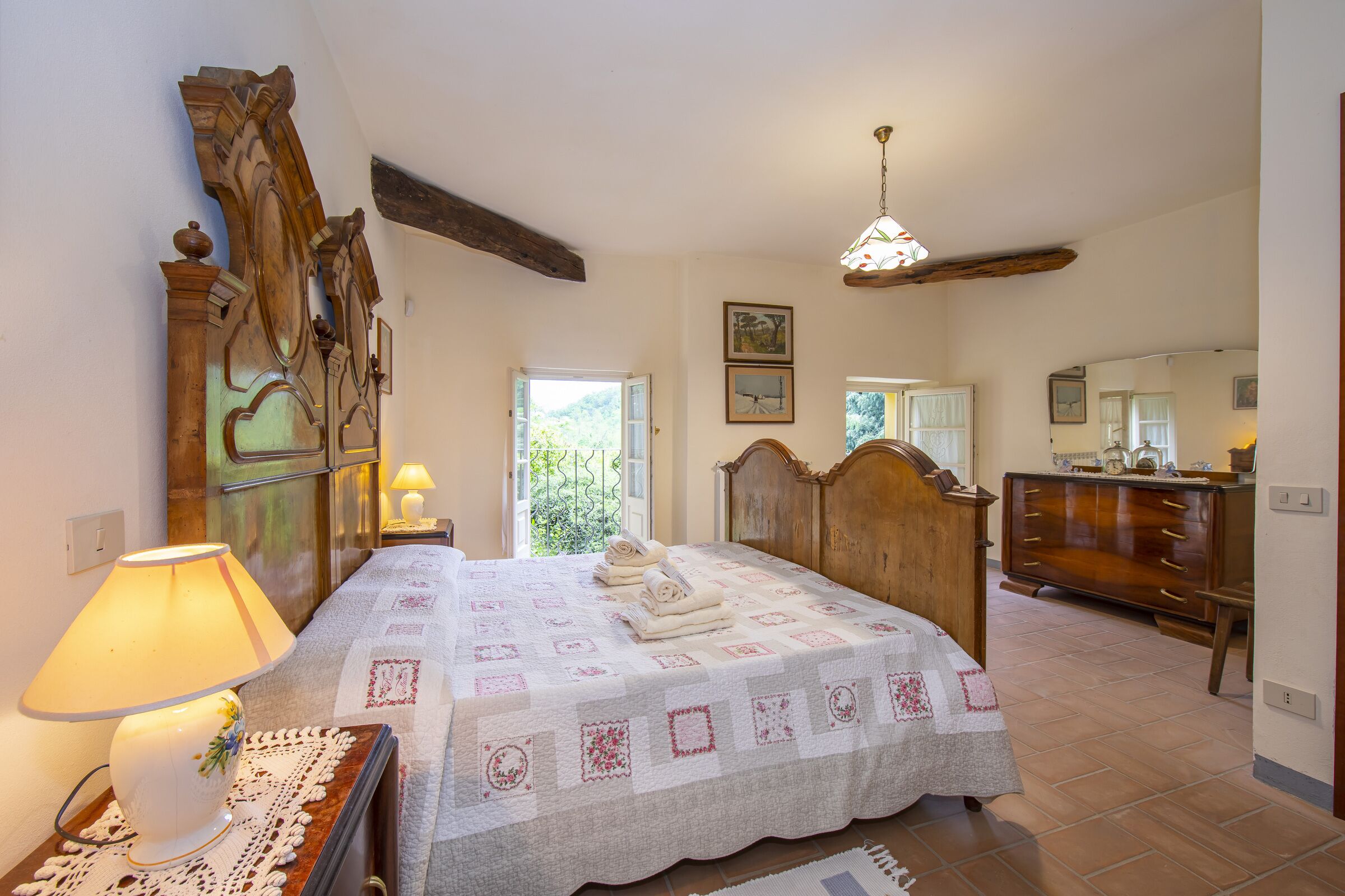 Villa Anna Montebello With Pool