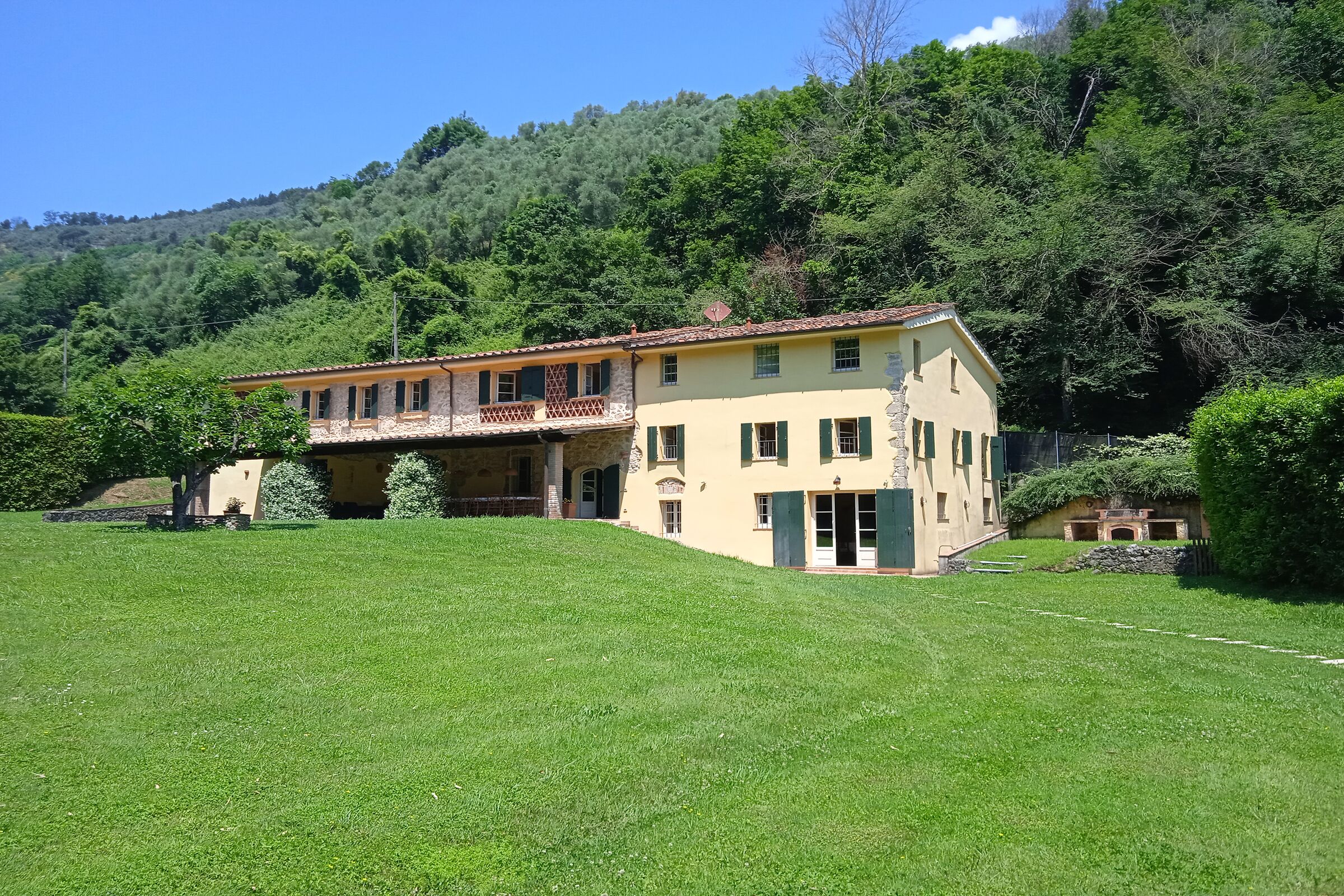 Villa Anna Montebello With Pool