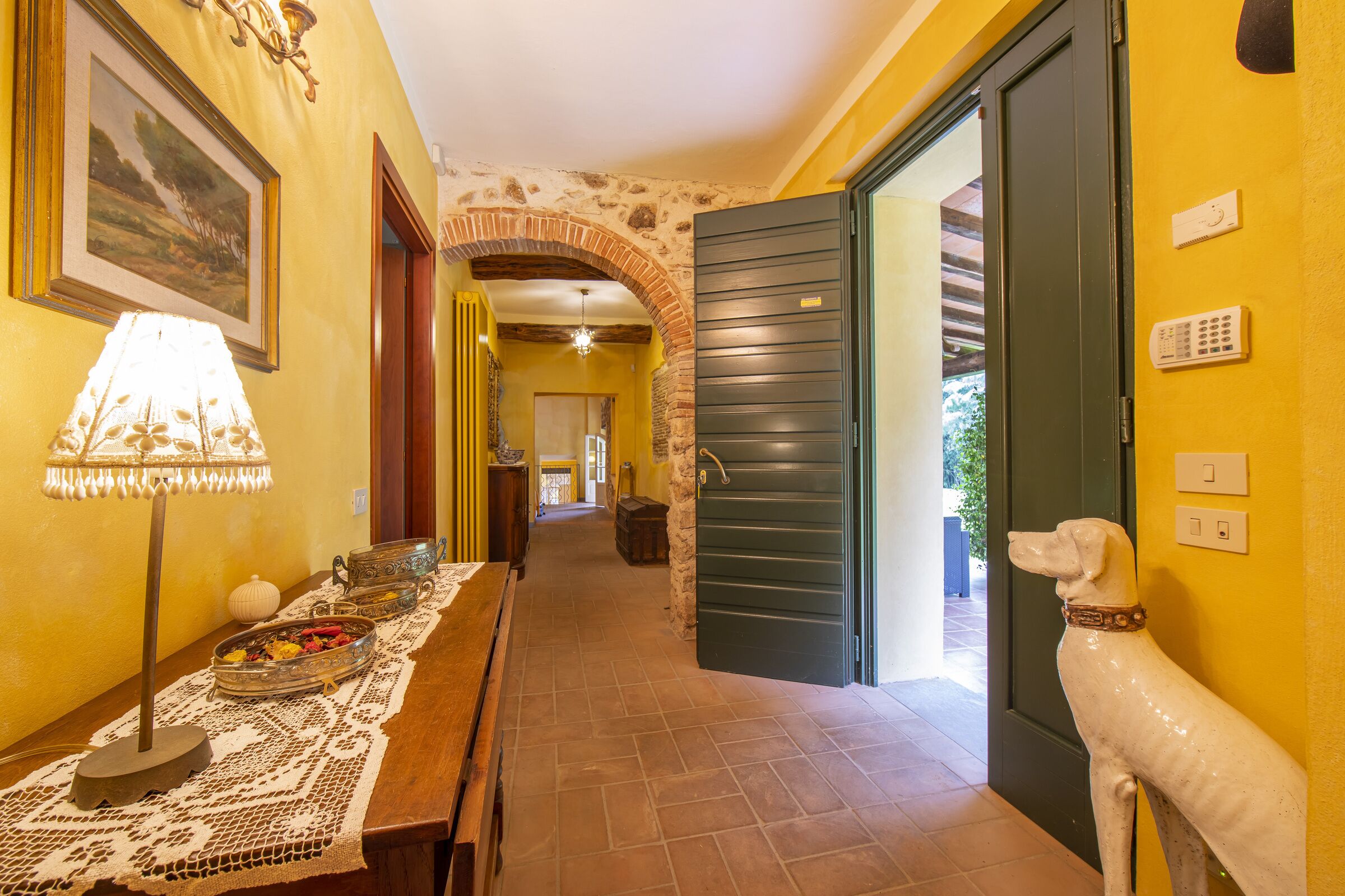 Villa Anna Montebello With Pool