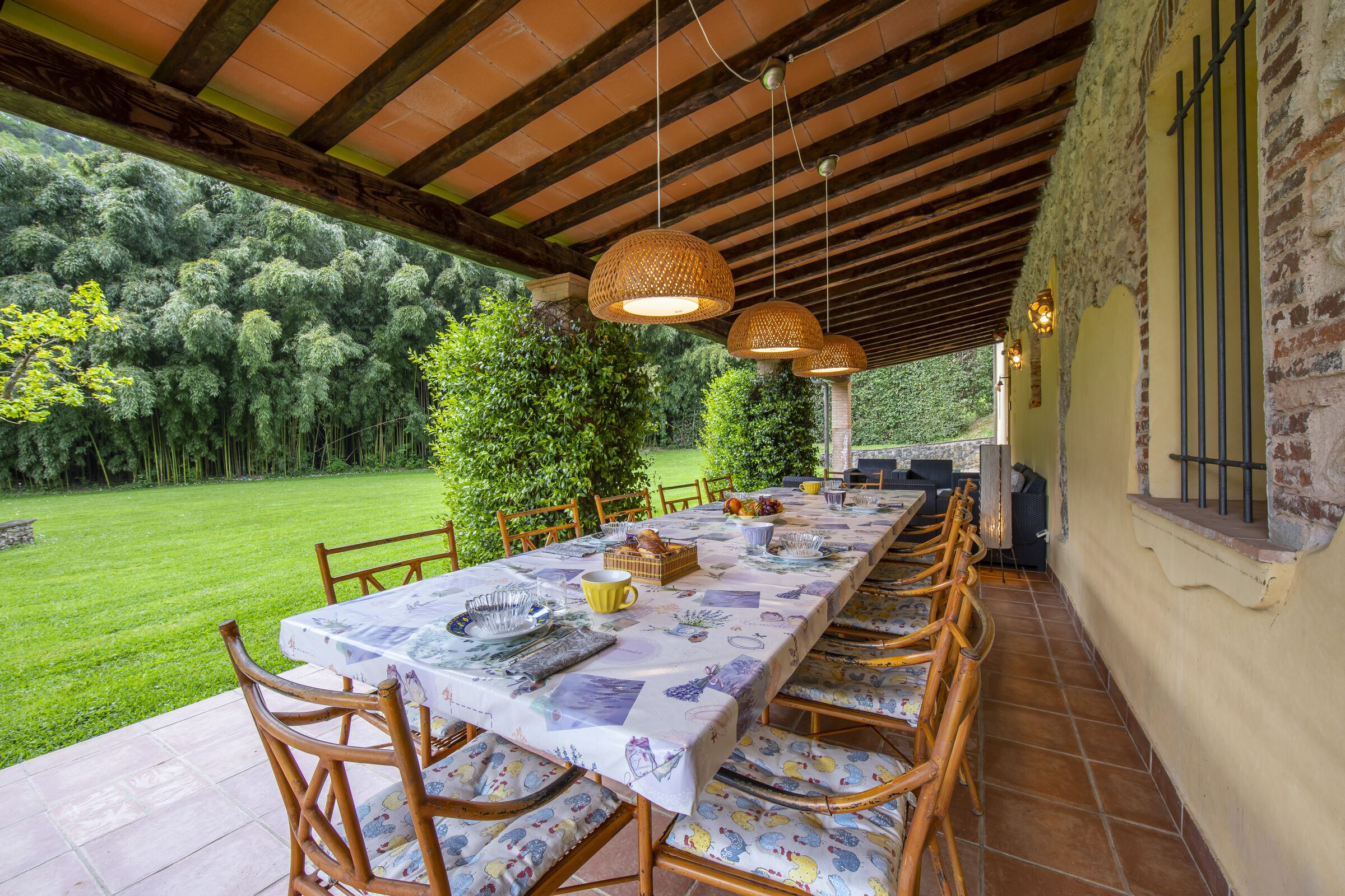 Villa Anna Montebello With Pool