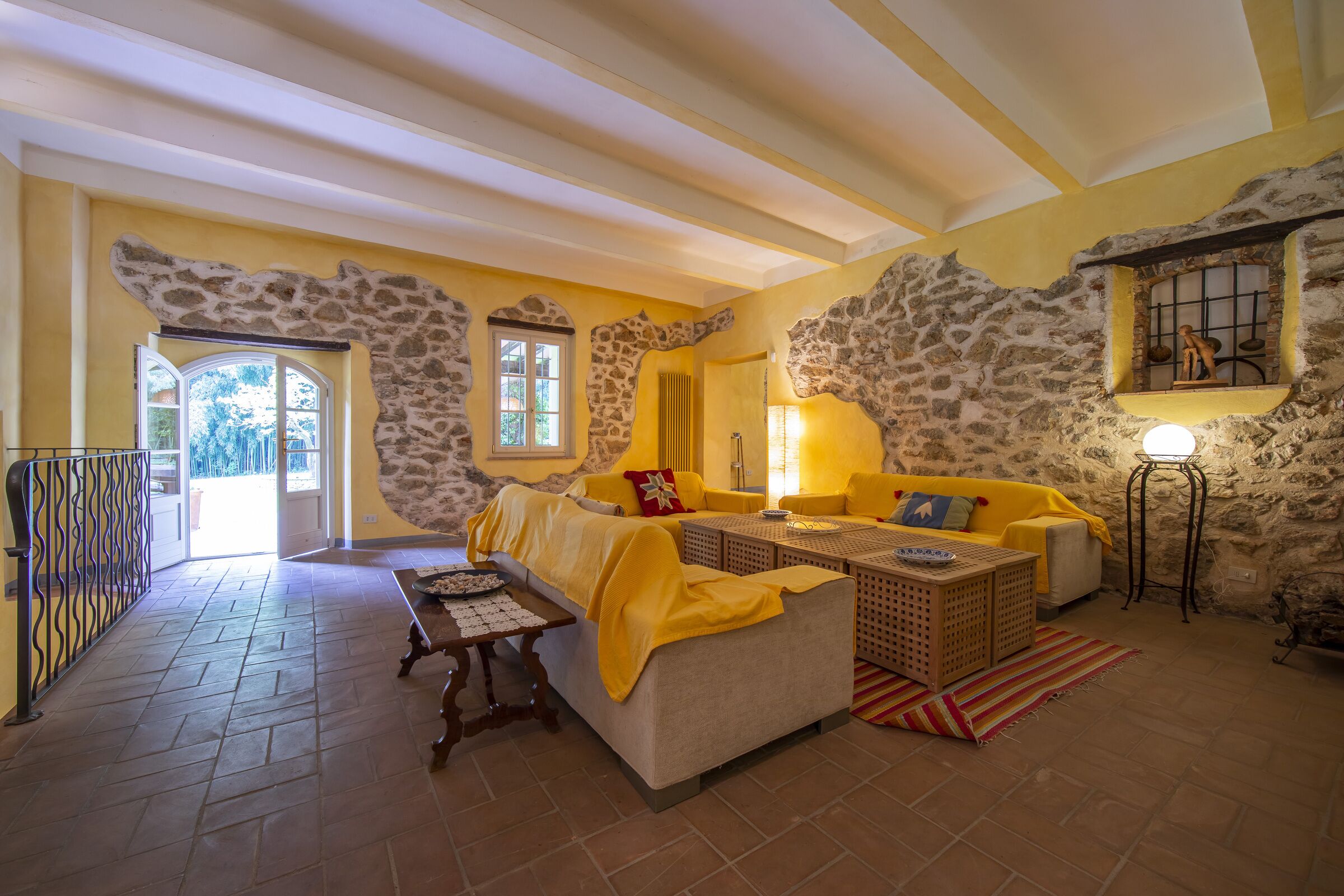 Villa Anna Montebello With Pool