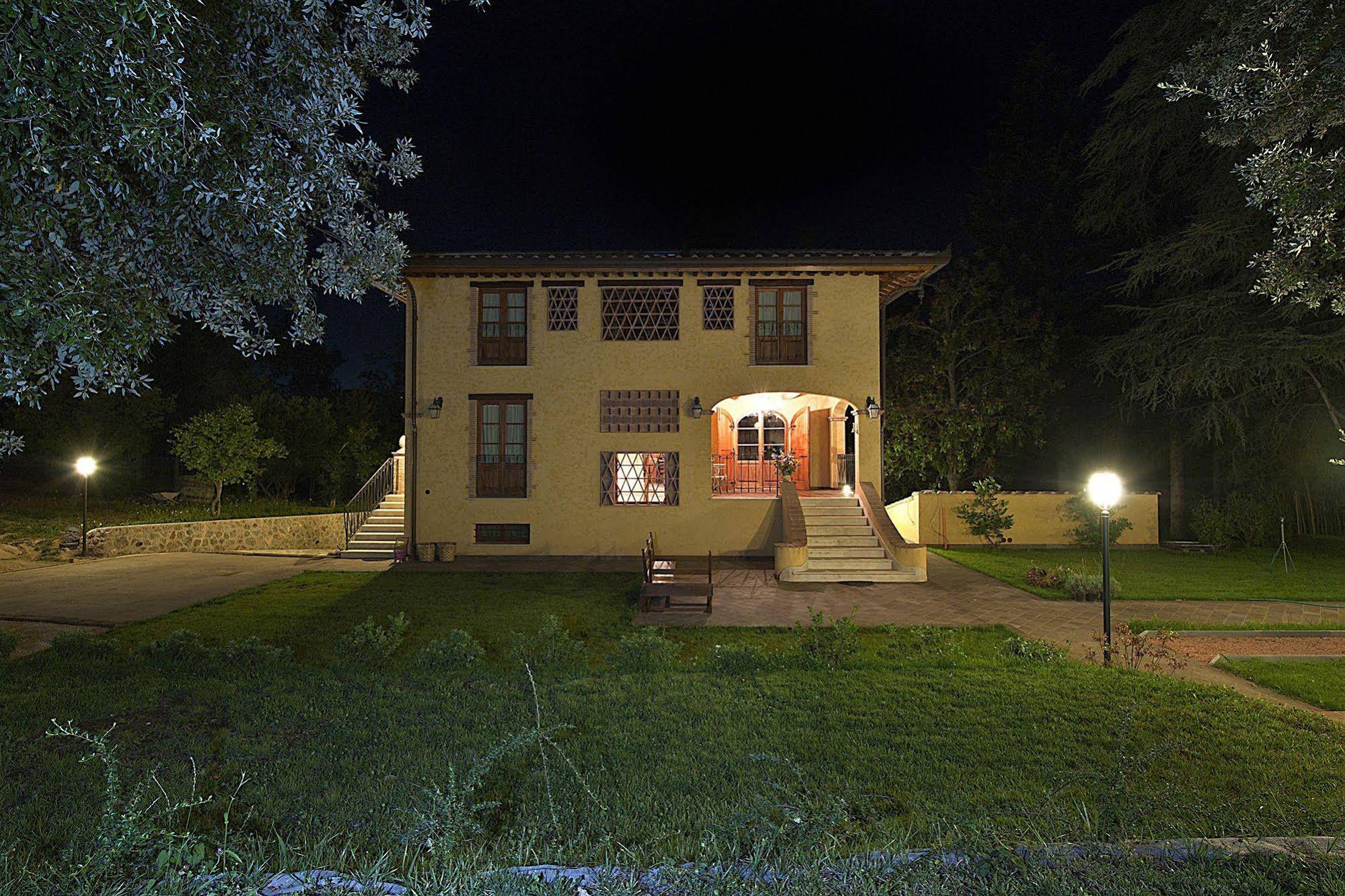 Villa La Sequoia