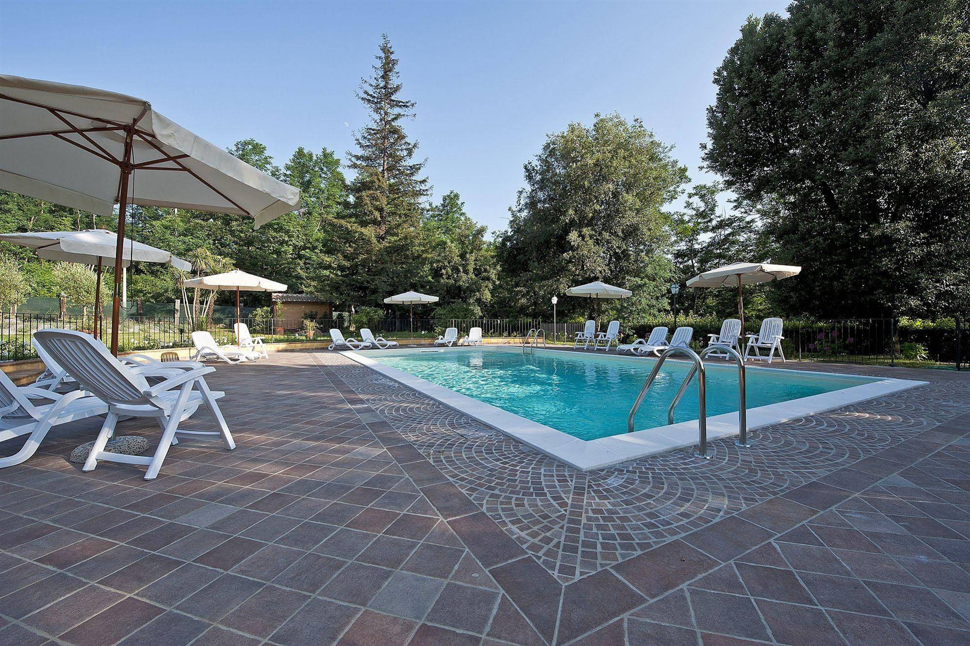 Villa La Sequoia