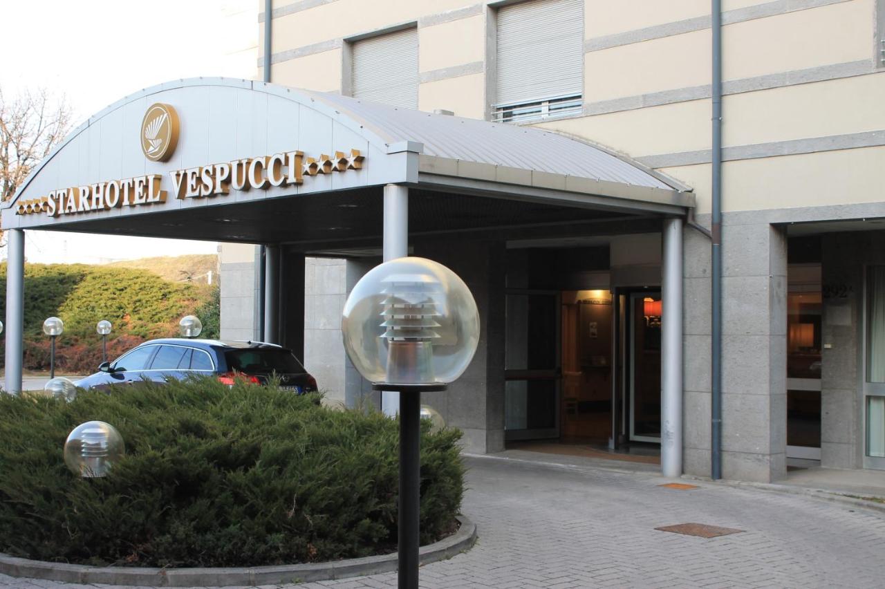 Starhotels Vespucci