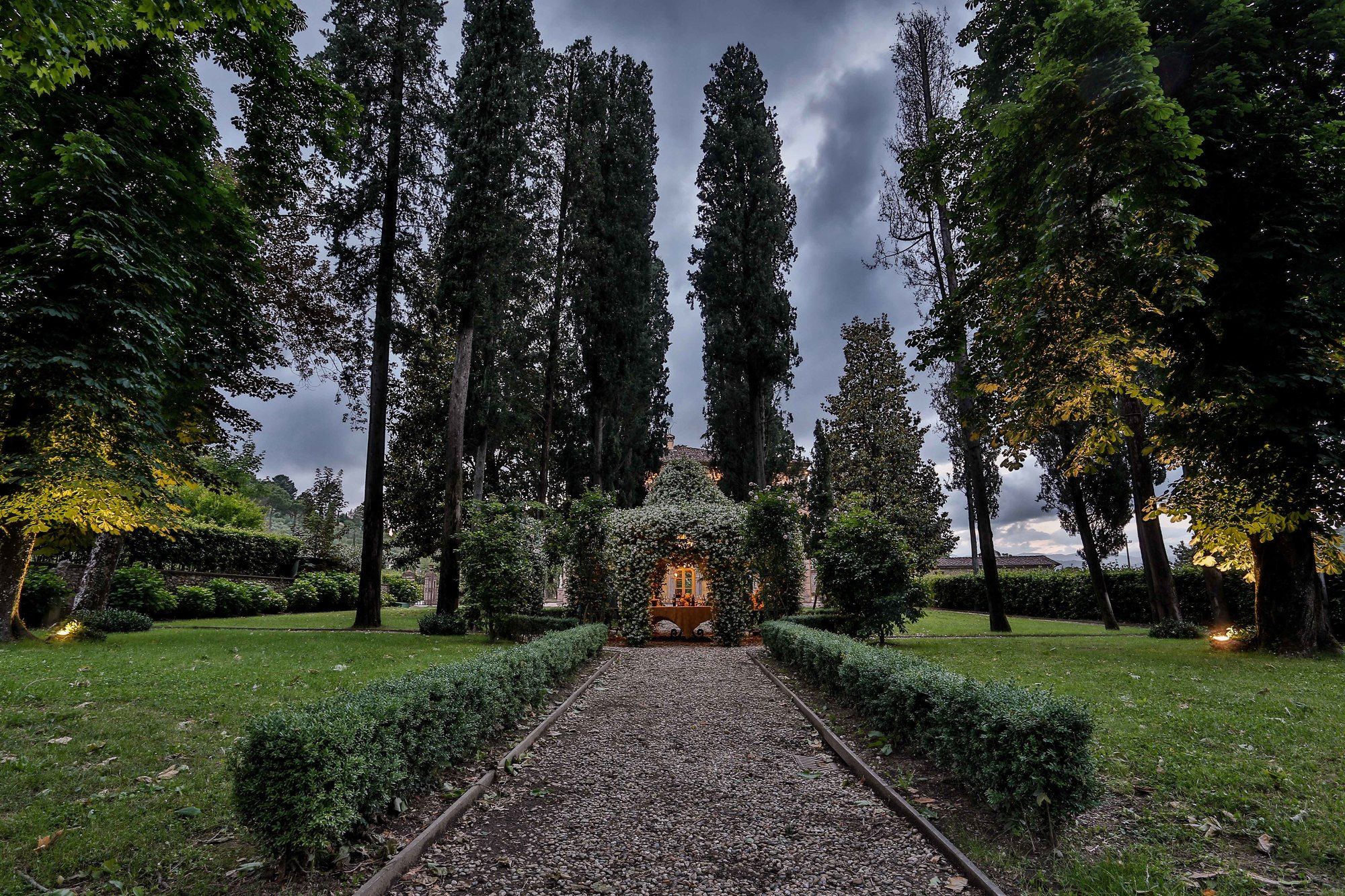 Coselli's Luxury Villas