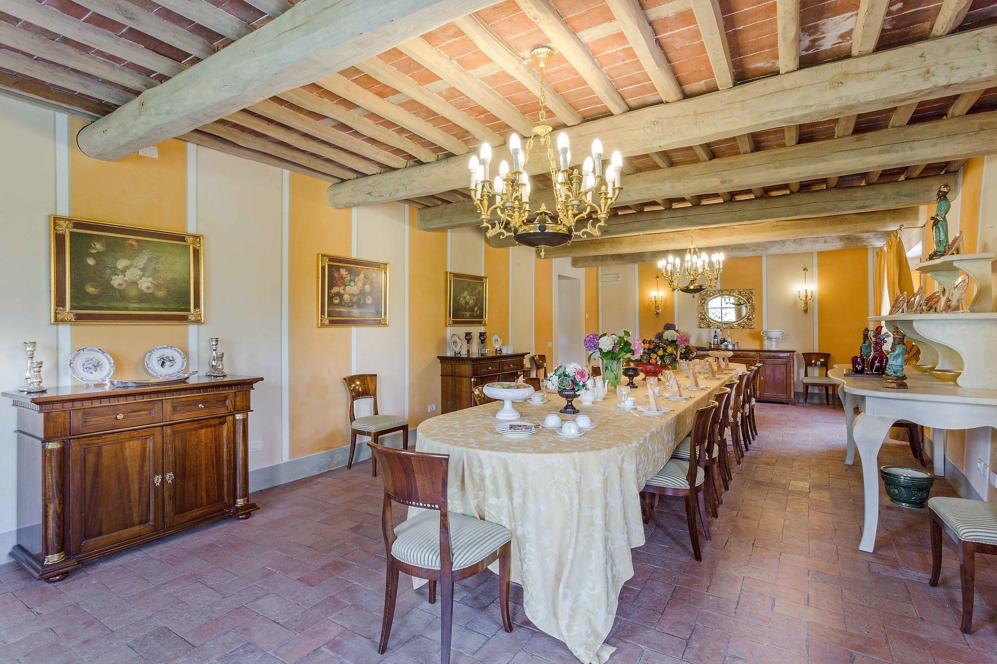 Coselli's Luxury Villas