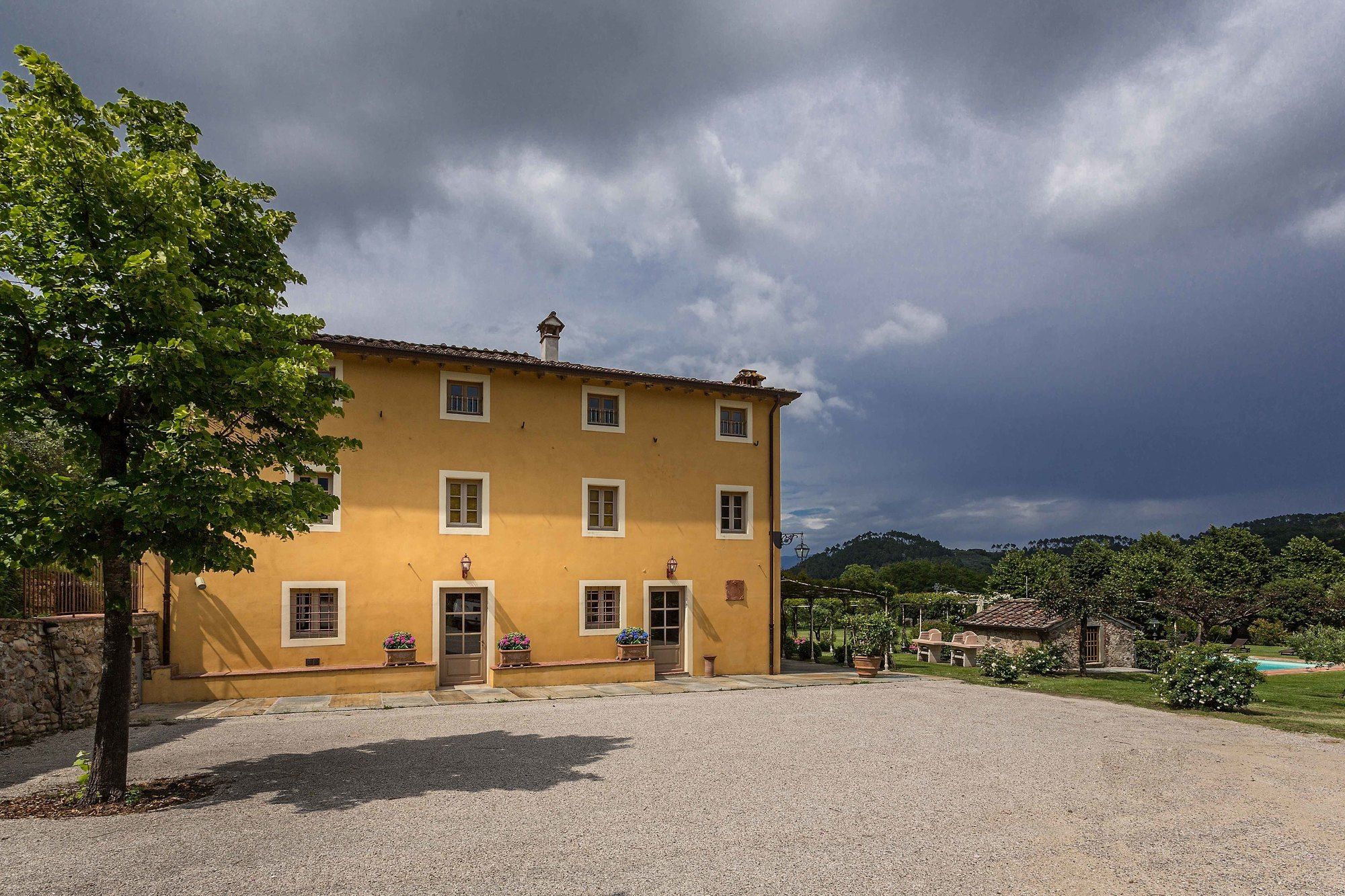 Coselli's Luxury Villas